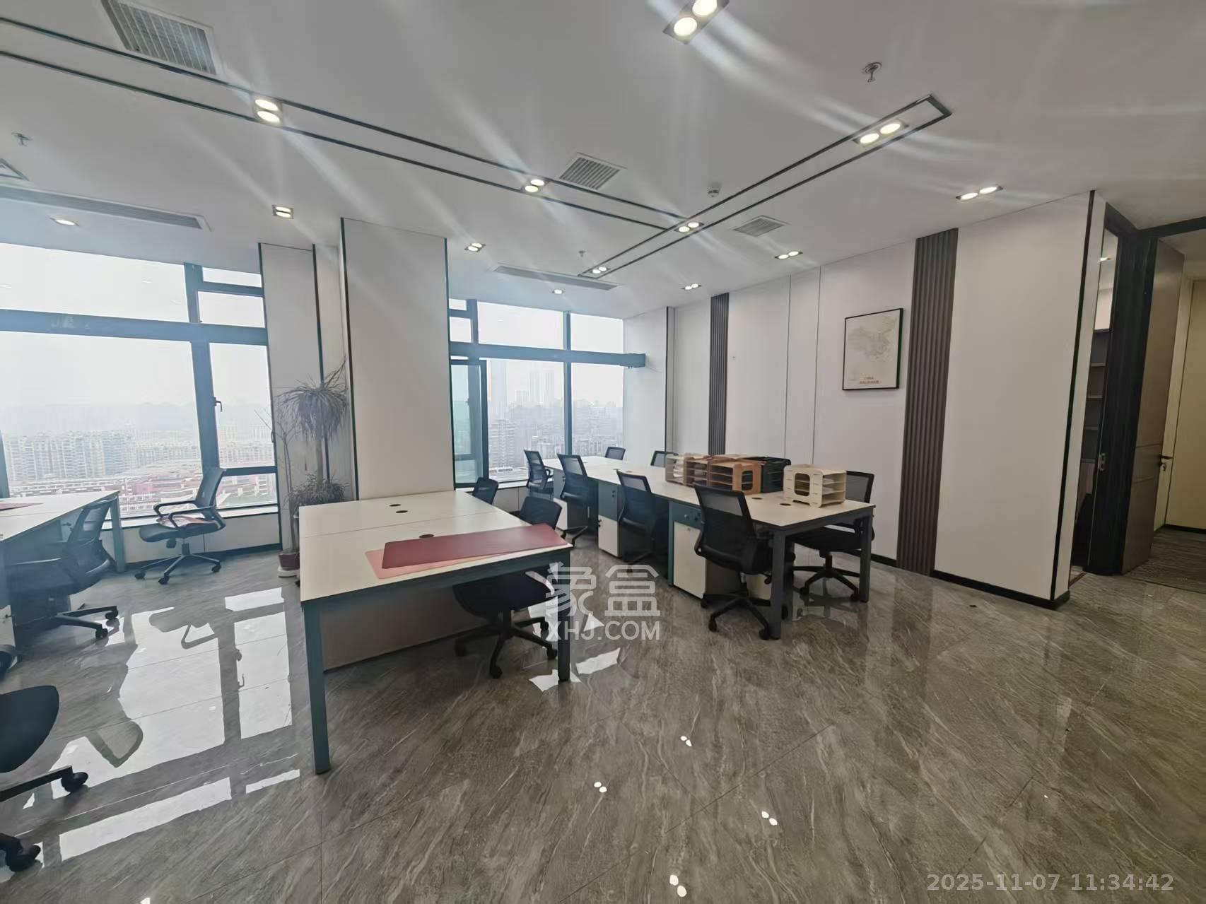 京武浪琴山三期（京武中心）  1室1厅1卫    8000.0元/月室内图