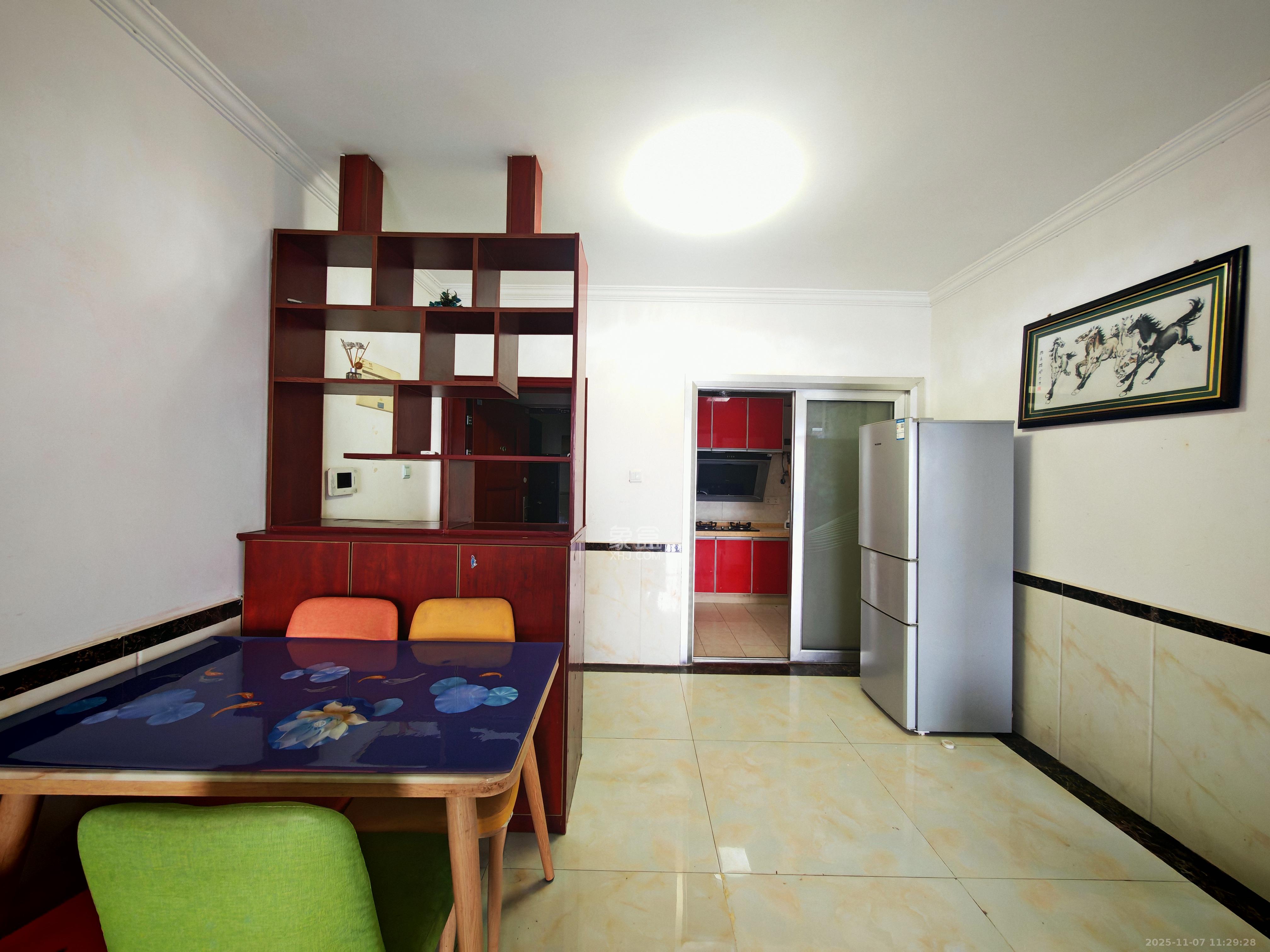 汇一城(汇壹公馆) 2室1厅1卫 1600.0元/月 汇一城(汇壹公馆) 2室1厅1卫 1600.0元/月室内图