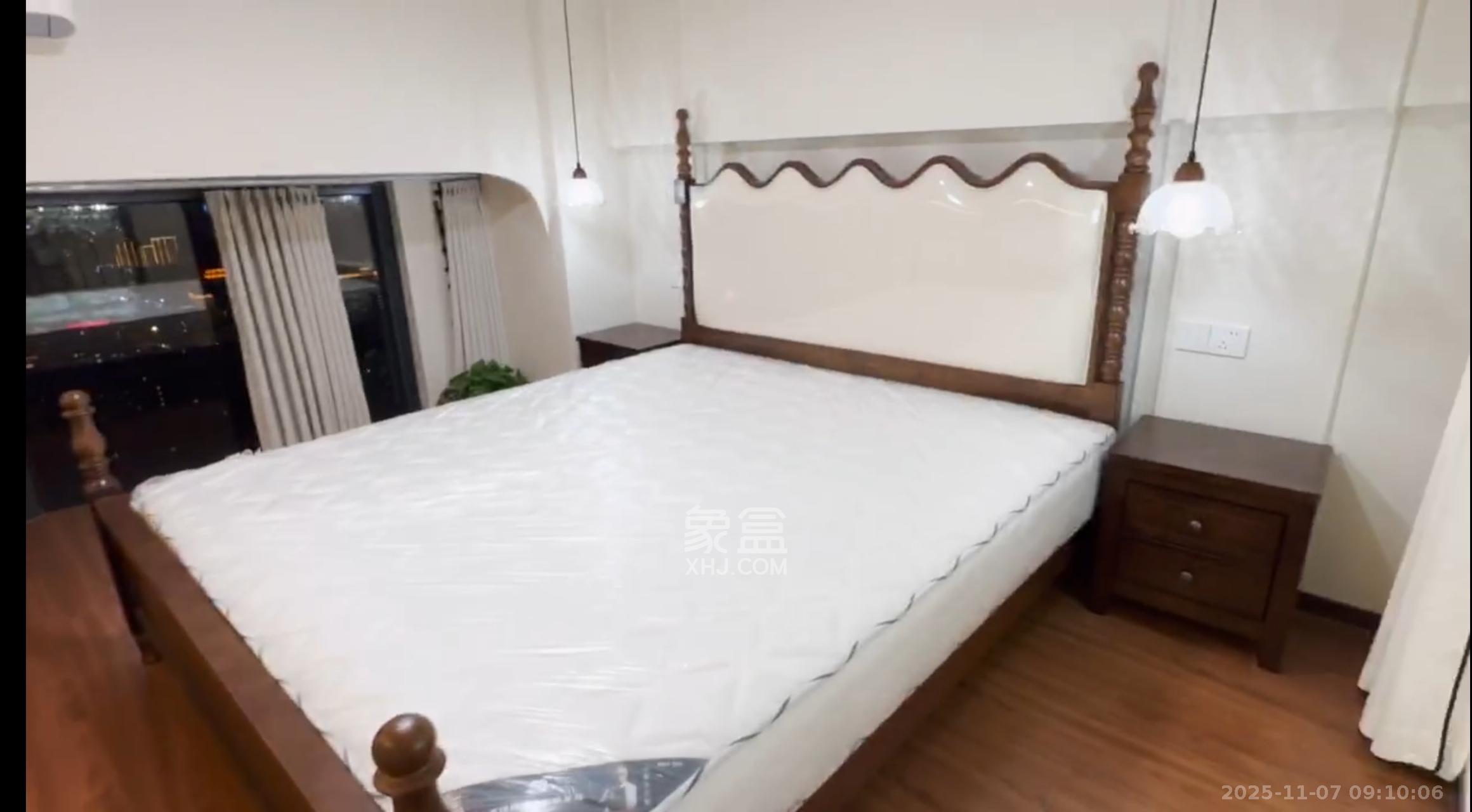 建发养云 2室1厅1卫 3200.0元/月 建发养云 2室1厅1卫 3200.0元/月室内图