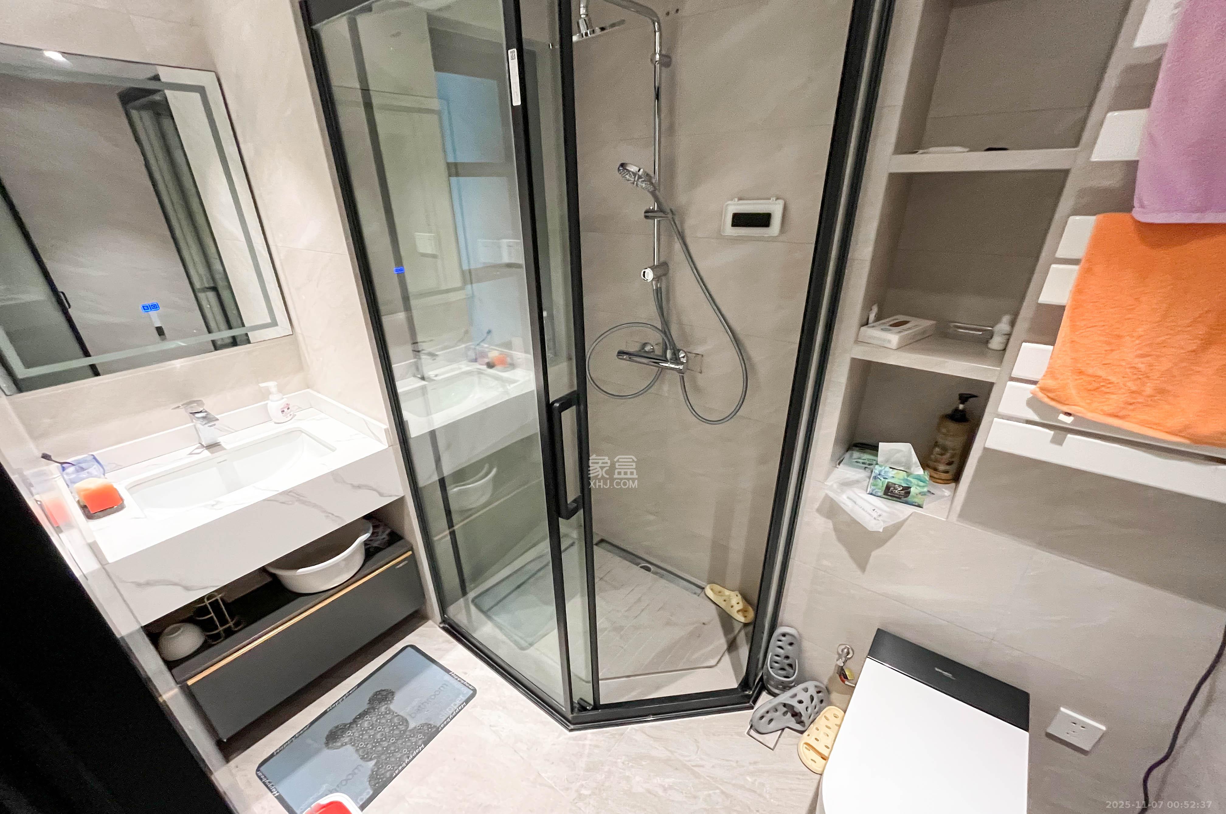 君康家园(梅溪湖七喜街) 4室2厅2卫 280.0万 君康家园(梅溪湖七喜街) 4室2厅2卫 280.0万卫生间