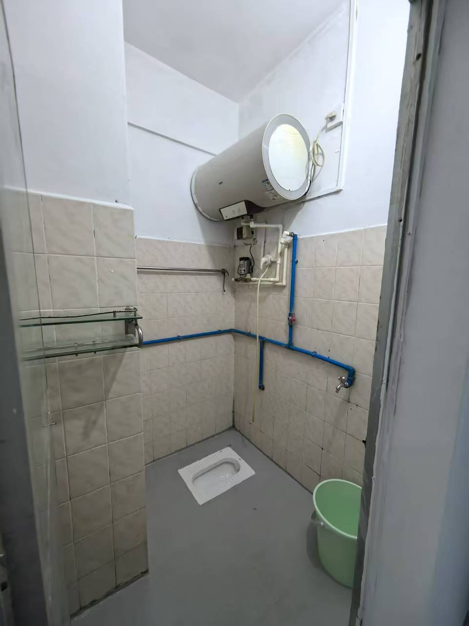 海虹花园  2室2厅1卫    105.0万室内图