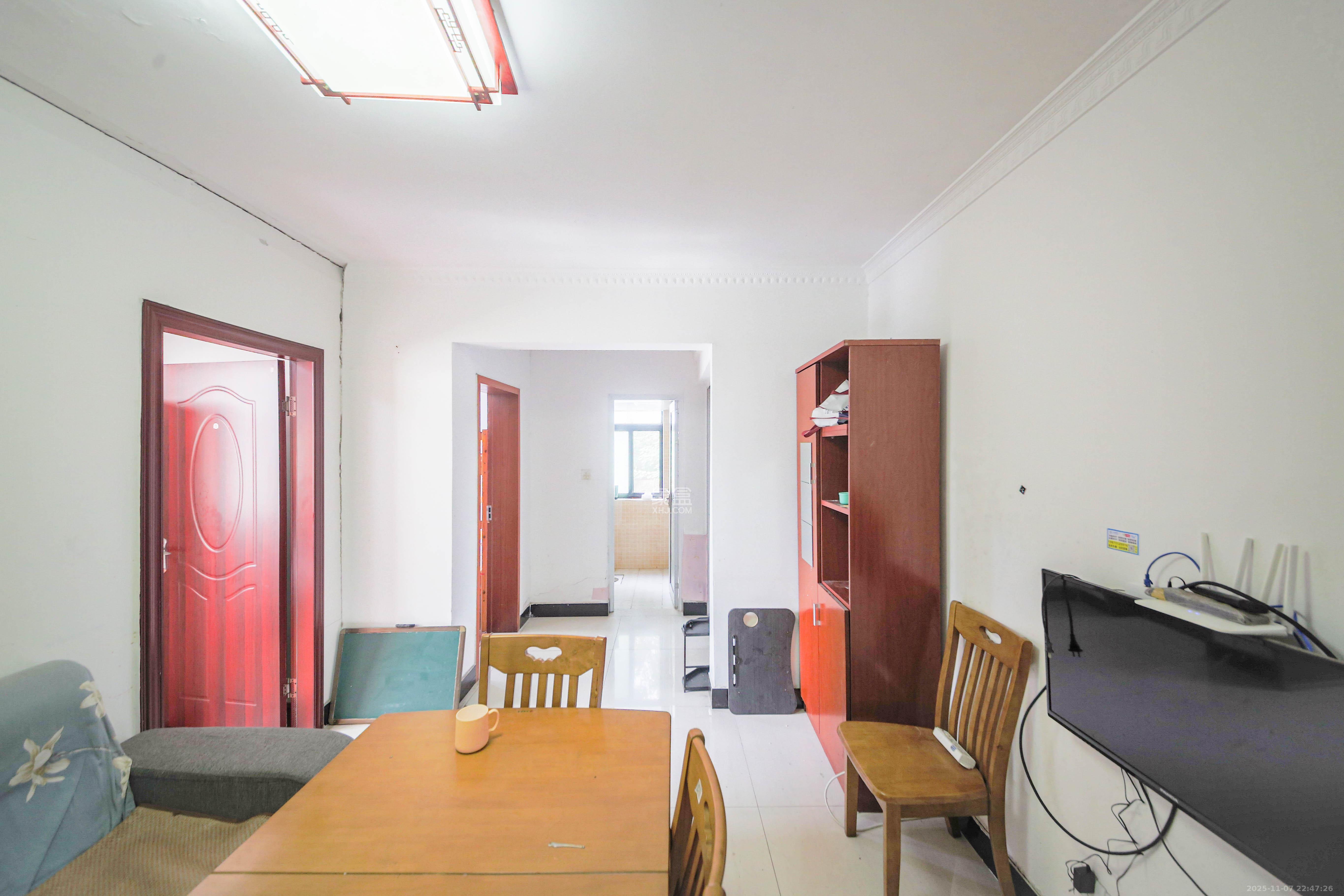 旺坤家园  2室1厅1卫    1500.0元/月室内图