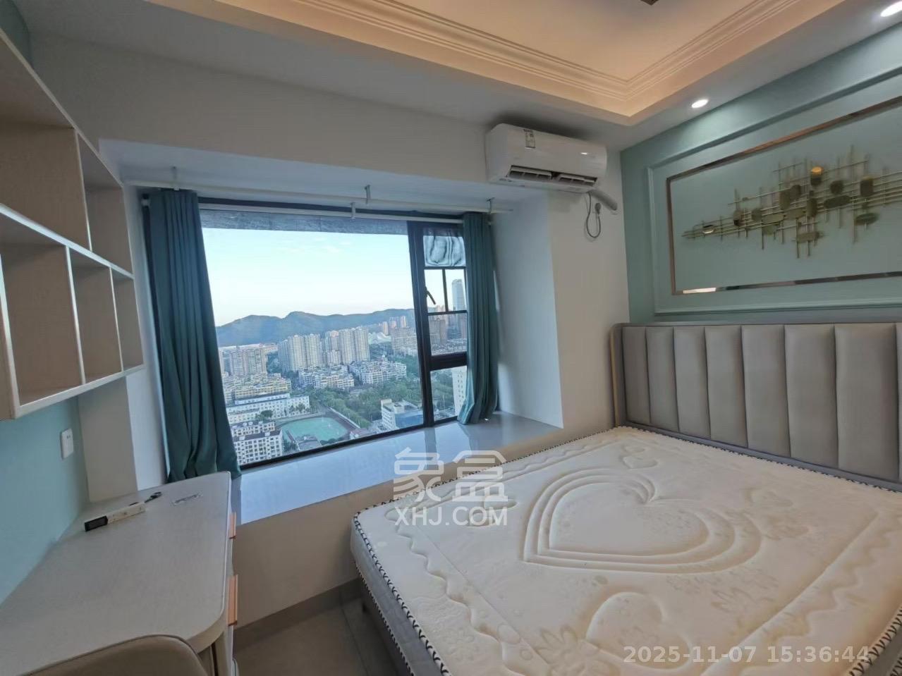 奥园城市天骄一期  1室1厅1卫    1500.0元/月室内图