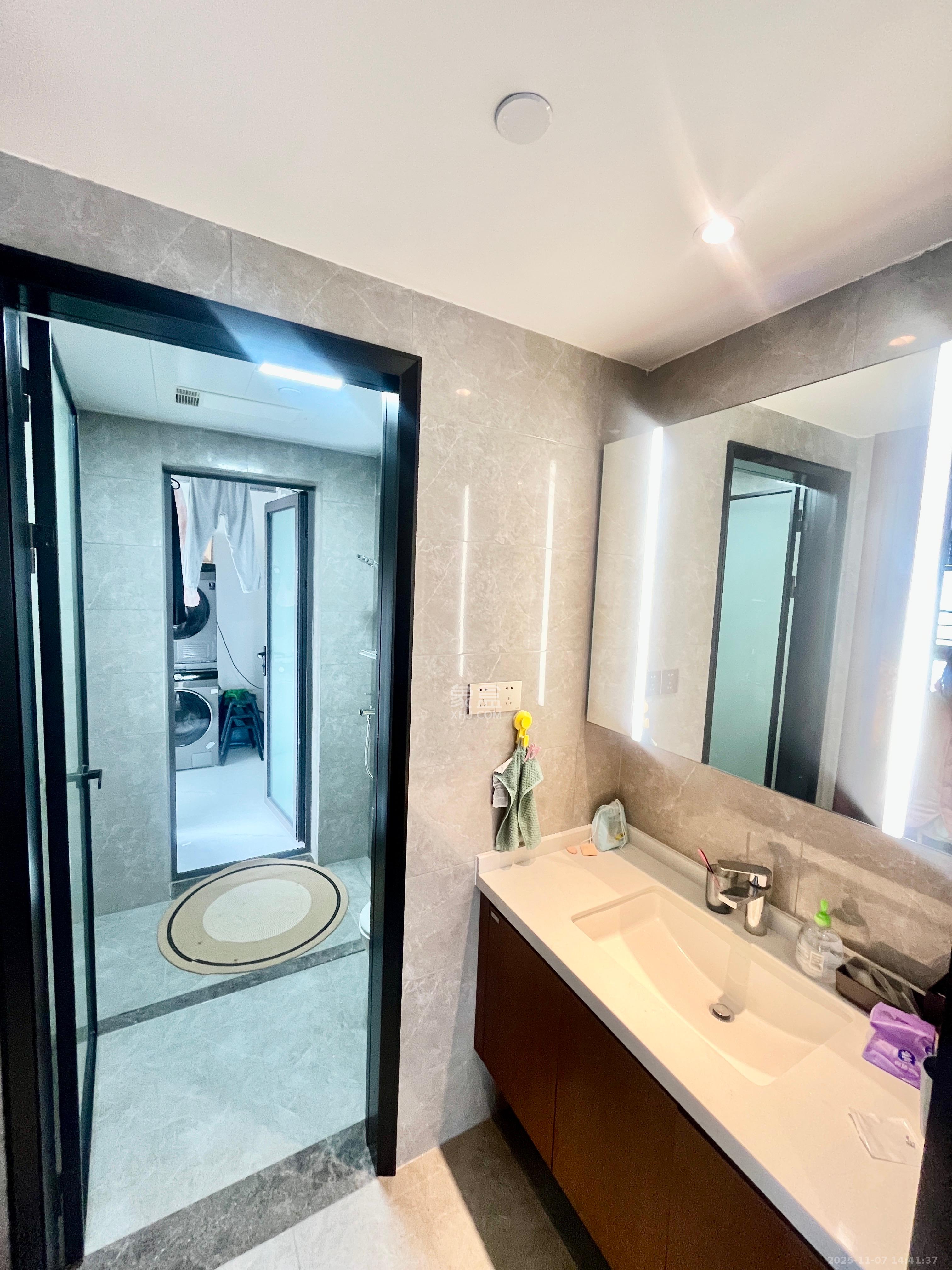 北辰瀚江府  3室2厅2卫    8500.0元/月室内图