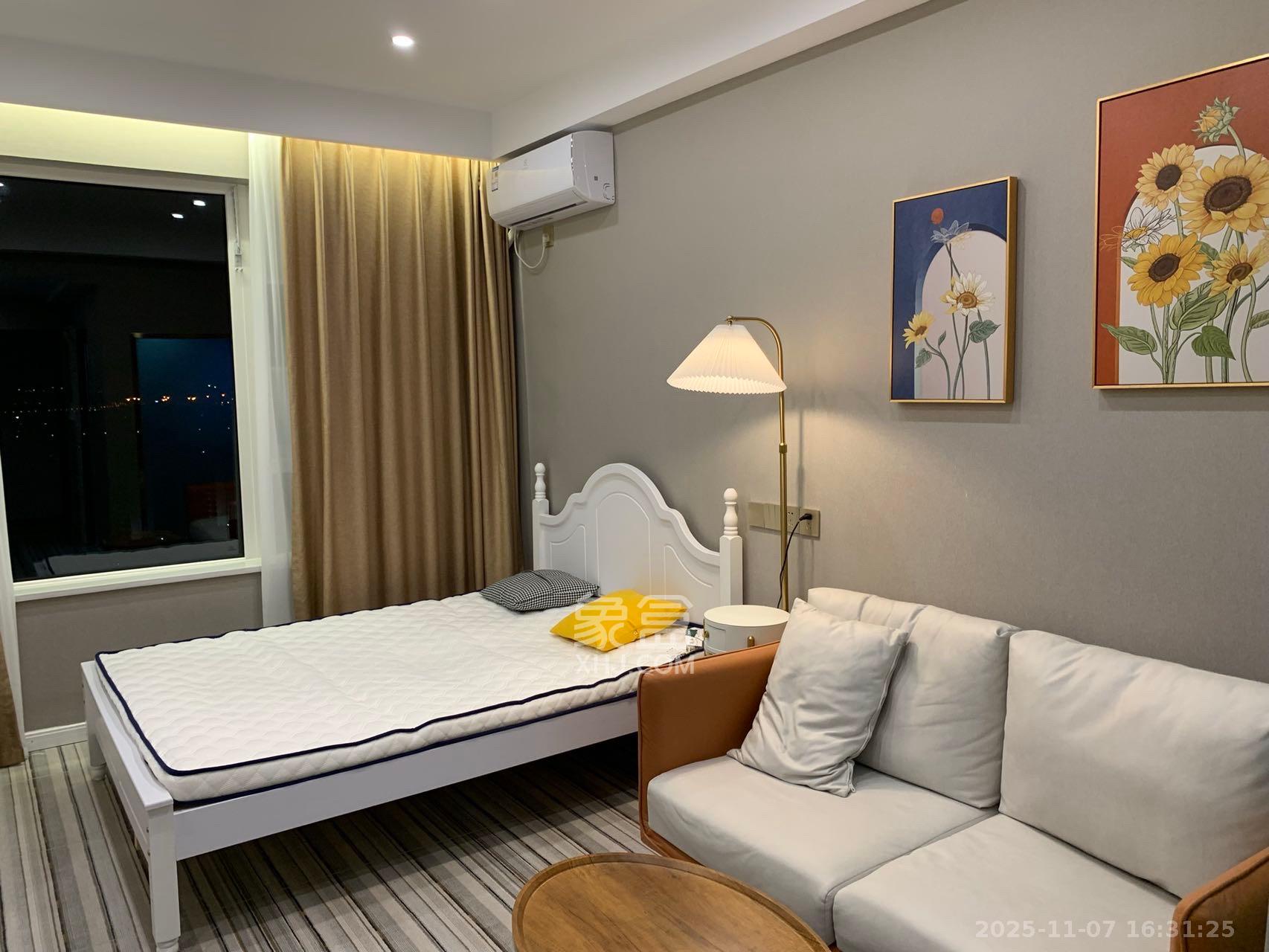 保利香槟国际  1室0厅0卫    1200.0元/月室内图