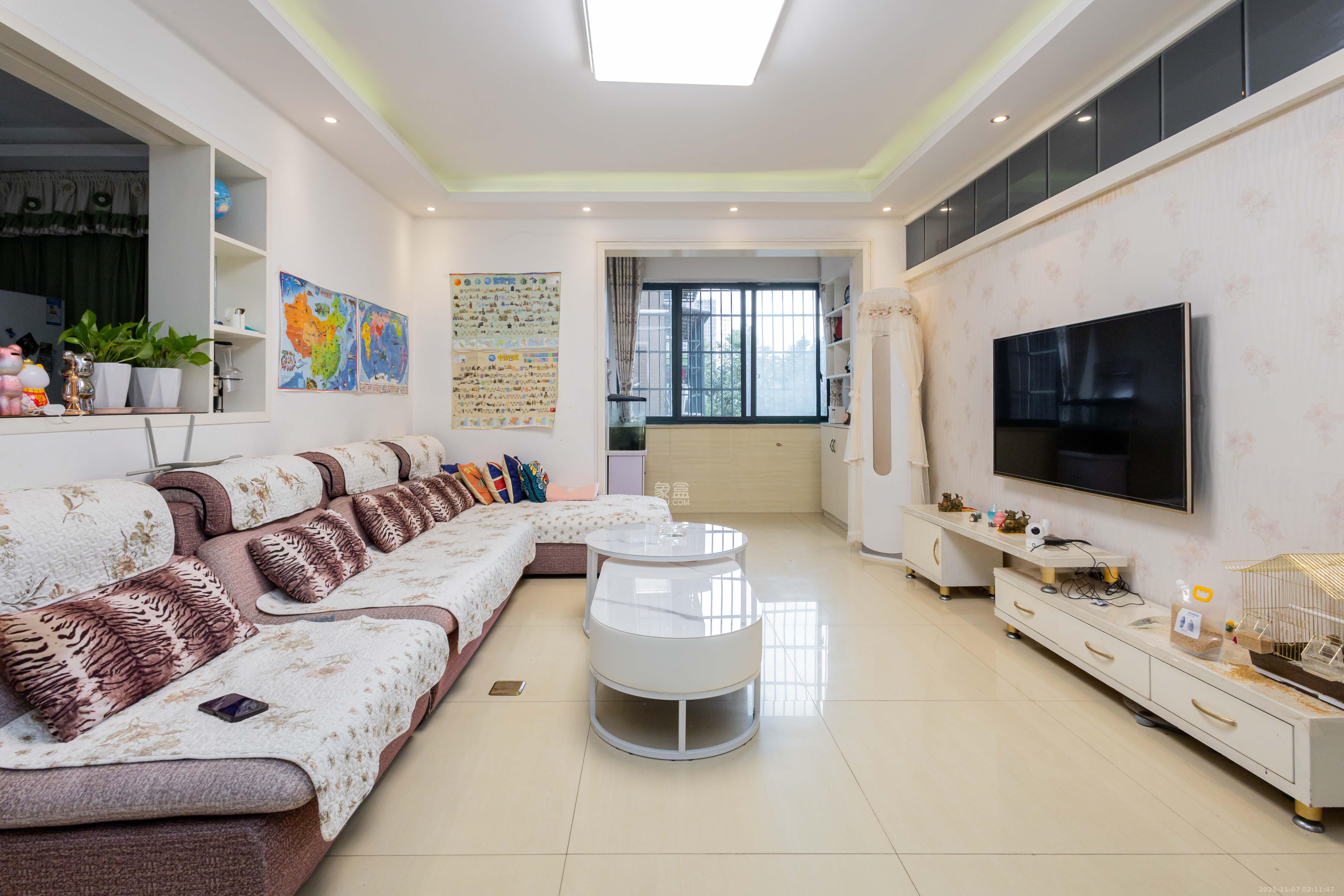 才子佳郡  3室2厅2卫    62.8万