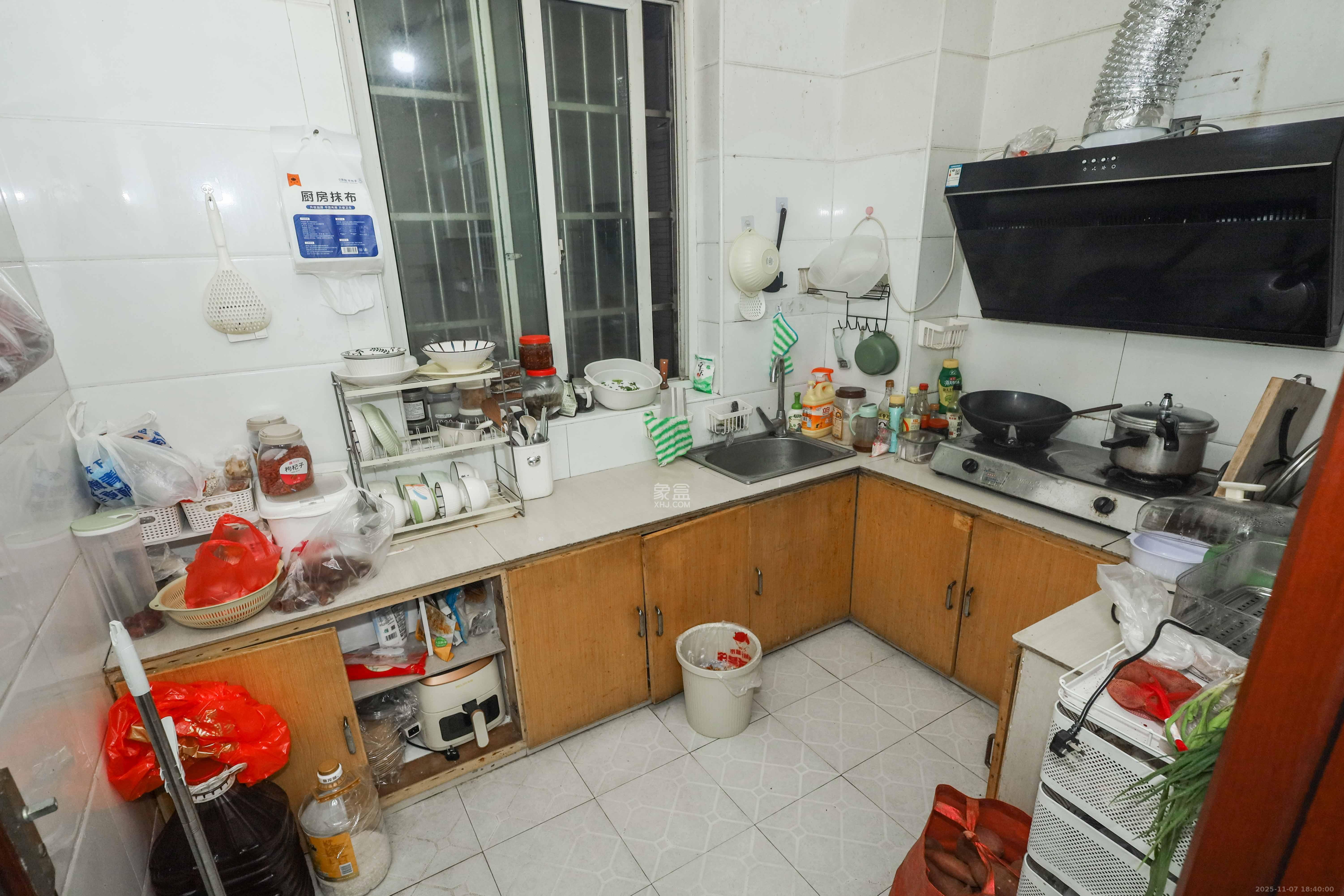 和馨园  2室2厅1卫    56.0万厨房