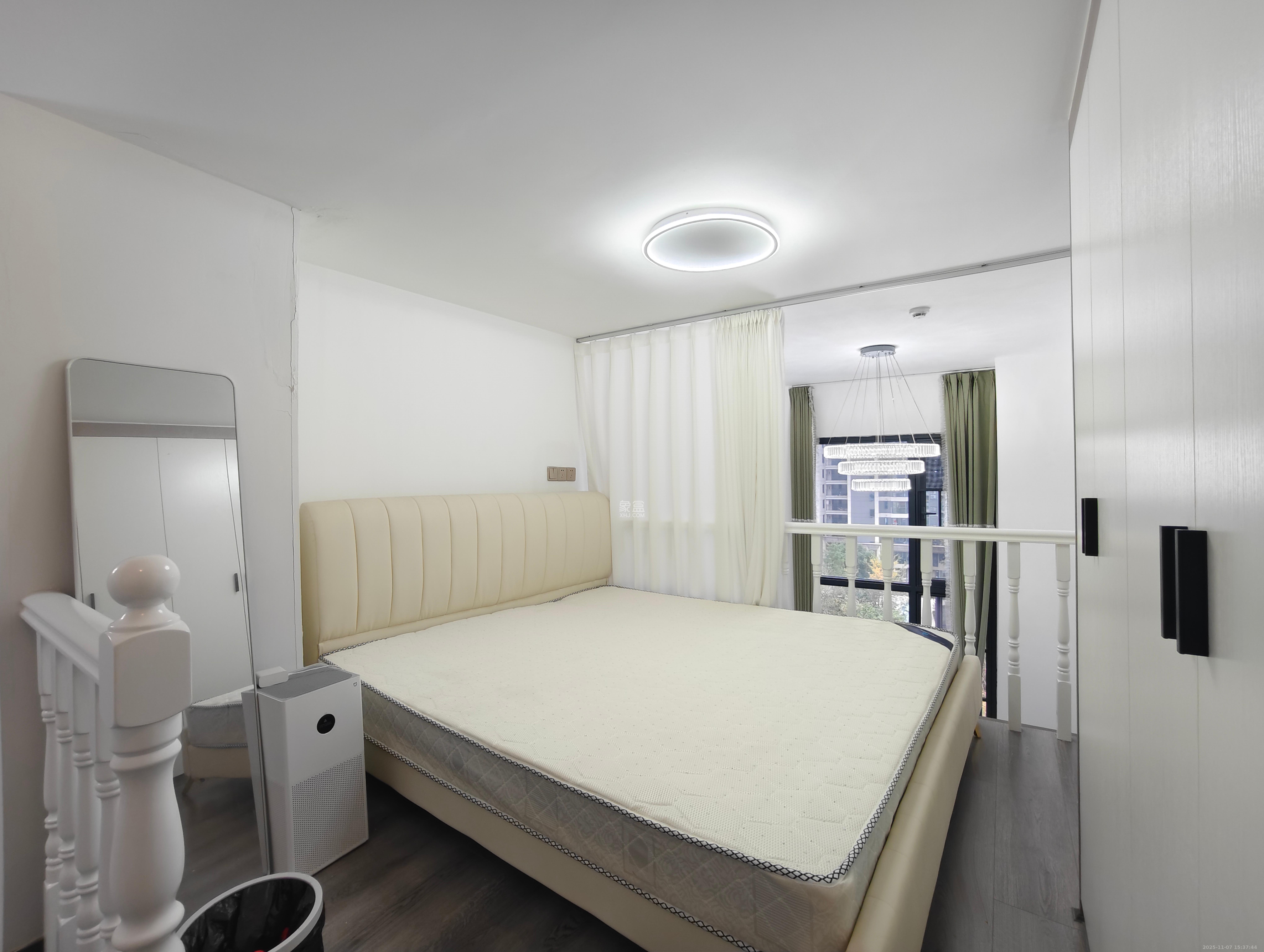 爱家当代境 1室1厅1卫 2200.0元/月 爱家当代境 1室1厅1卫 2200.0元/月室内图