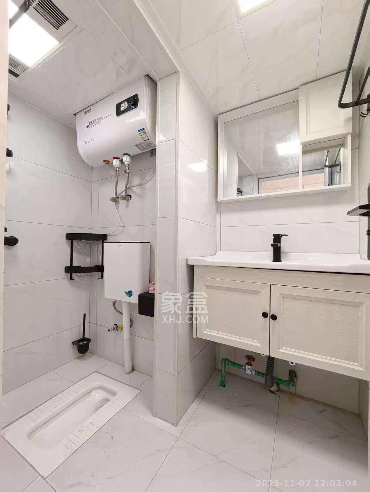 保利恒伟时光印象  1室1厅1卫    1700.0元/月室内图