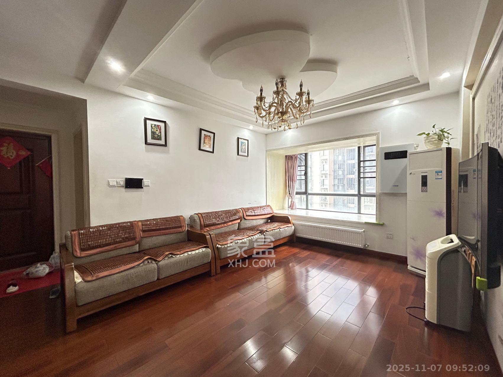 钱隆首府(福晟御园)  2室1厅2卫    3200.0元/月室内图