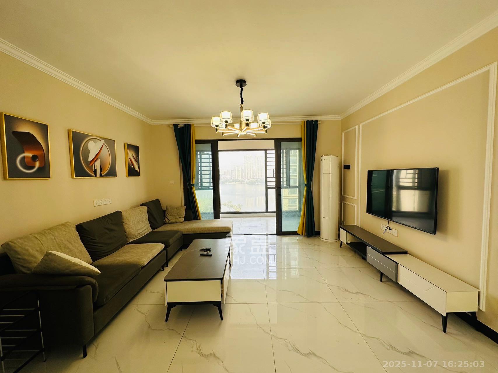 佳兆业云顶梅溪湖（佳兆业梅溪荟）  4室2厅2卫    3500.0元/月室内图