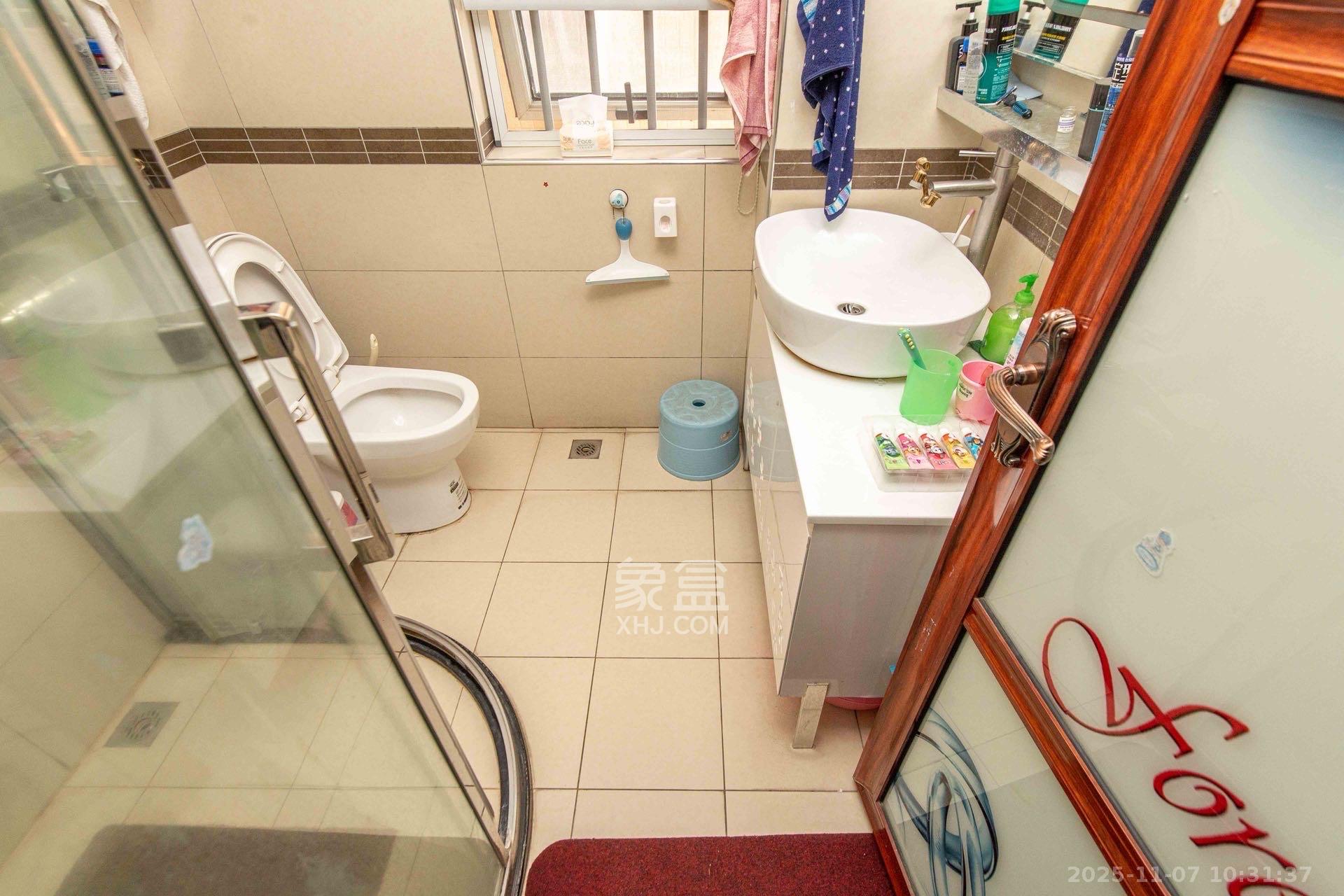 五矿万境水岸二期（五矿万境水岸和苑）  1室0厅0卫    2300.0元/月室内图