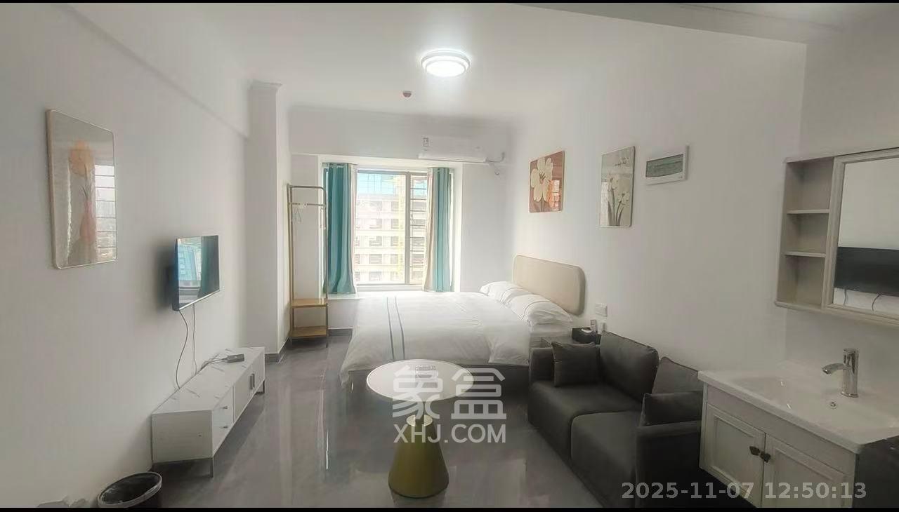 佳兆业云顶都汇  1室0厅0卫    1300.0元/月室内图