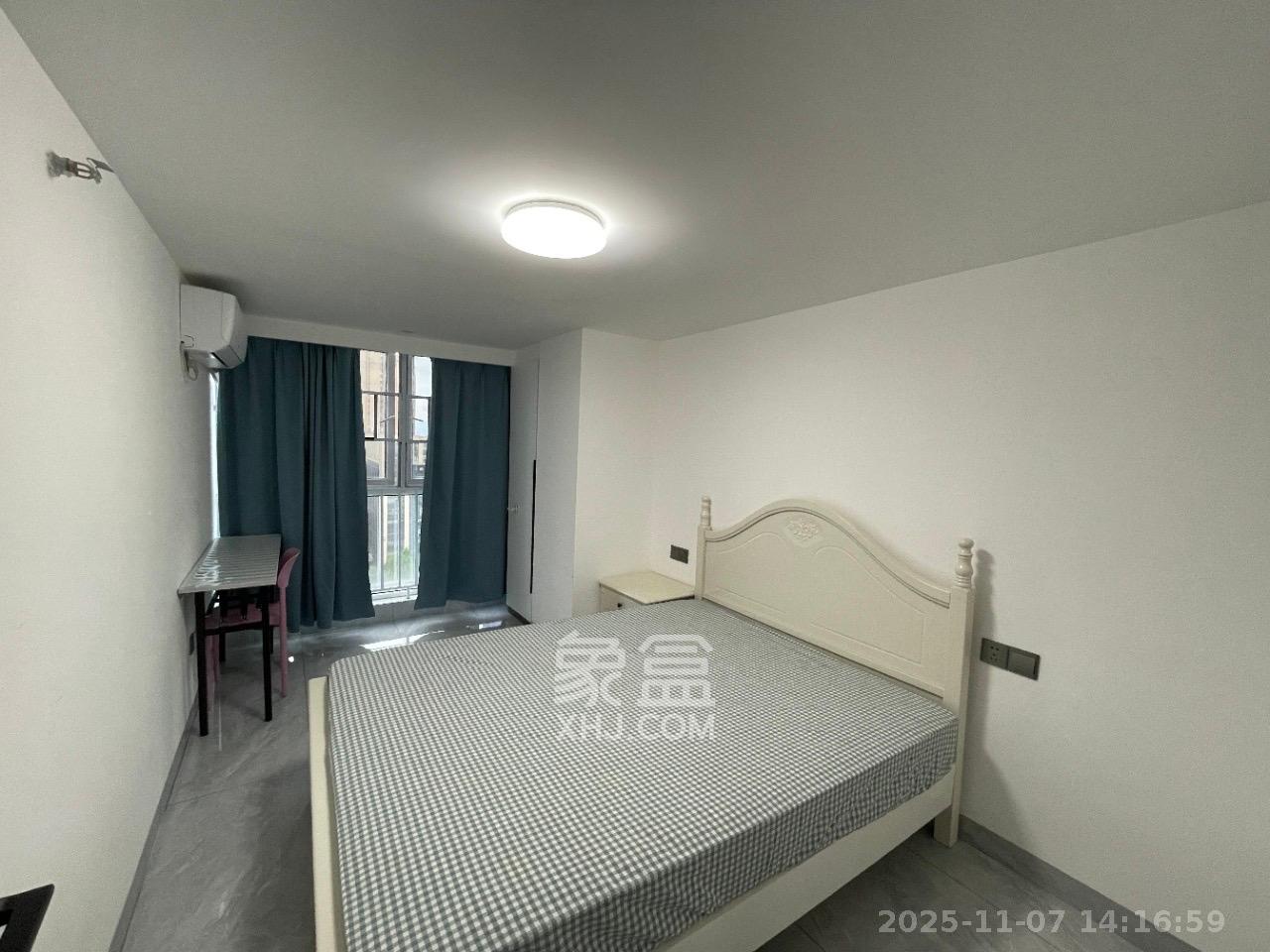 金地中交麓谷香颂(金地中交雅苑)  1室1厅1卫    1600.0元/月室内图