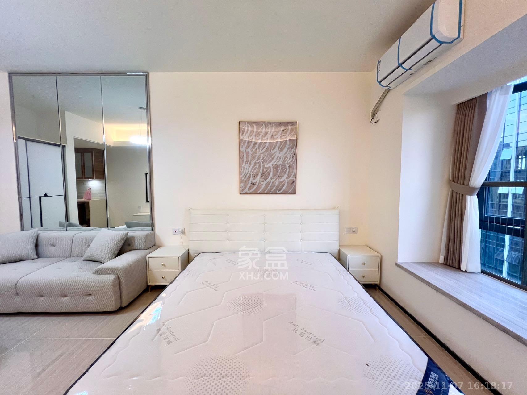 恒大金融广场  1室1厅1卫    1800.0元/月室内图