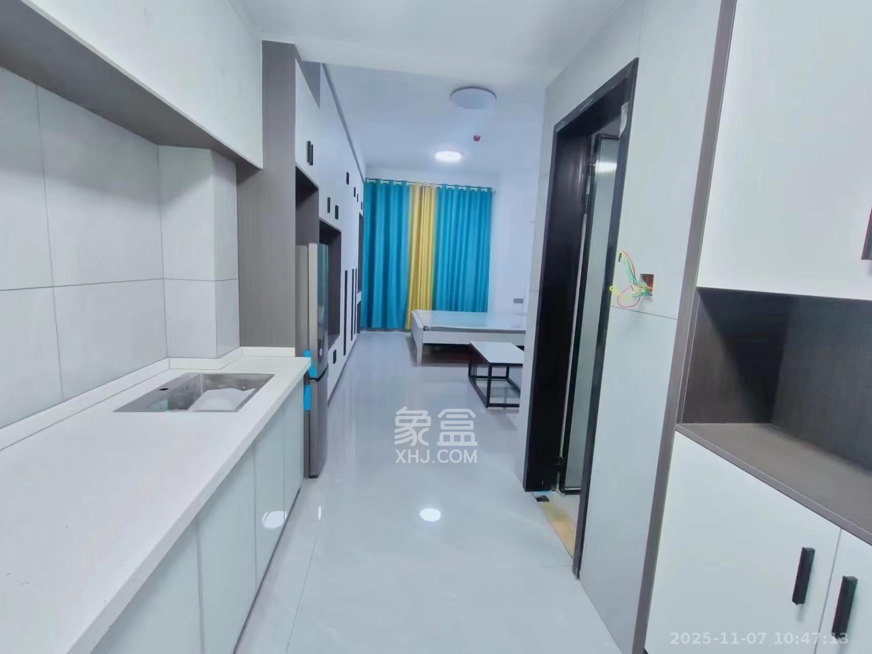 星雅美辰 1室1厅1卫 1350.0元/月 星雅美辰 1室1厅1卫 1350.0元/月室内图