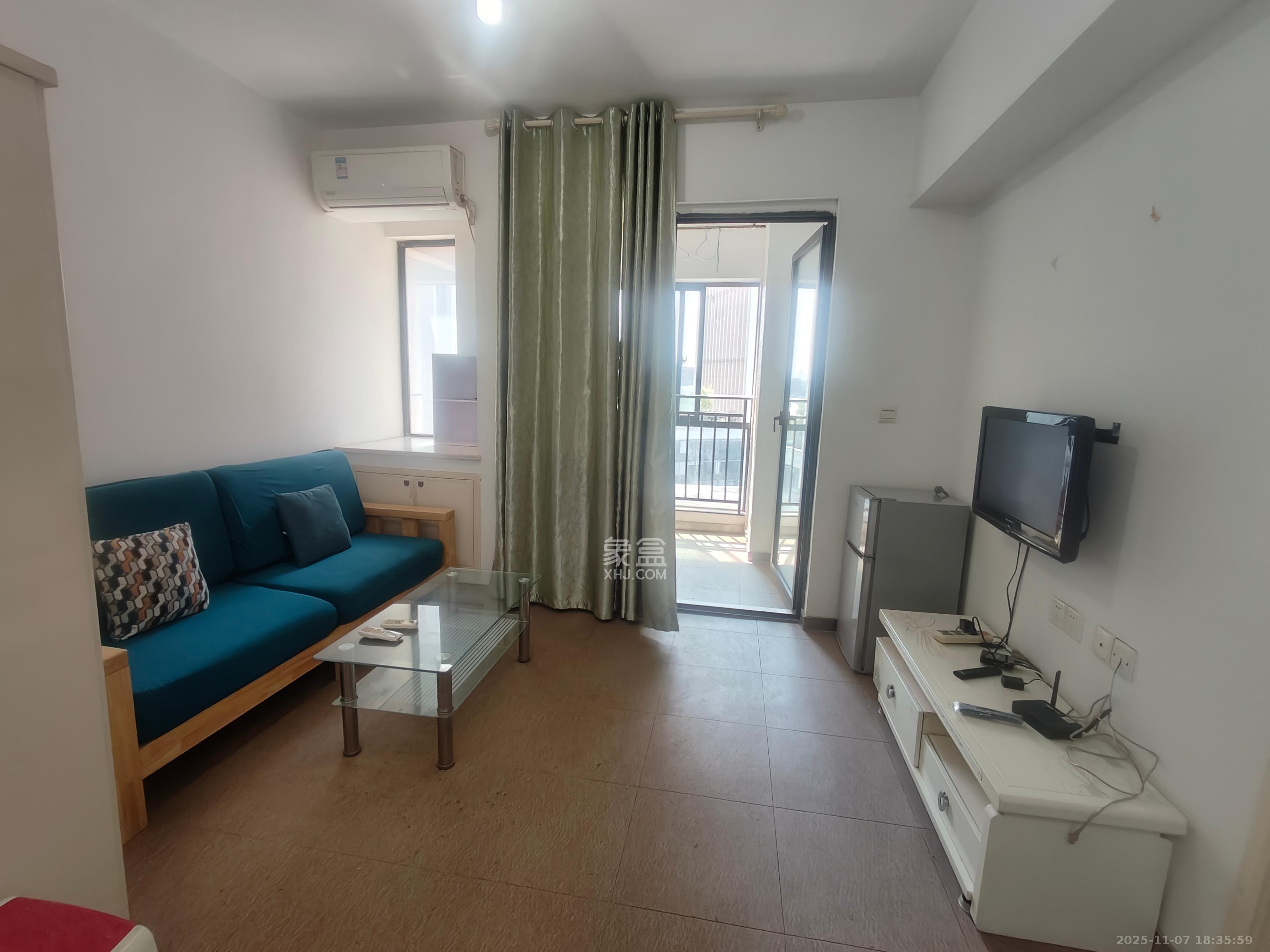 建安像素汇  1室1厅1卫    1500.0元/月室内图