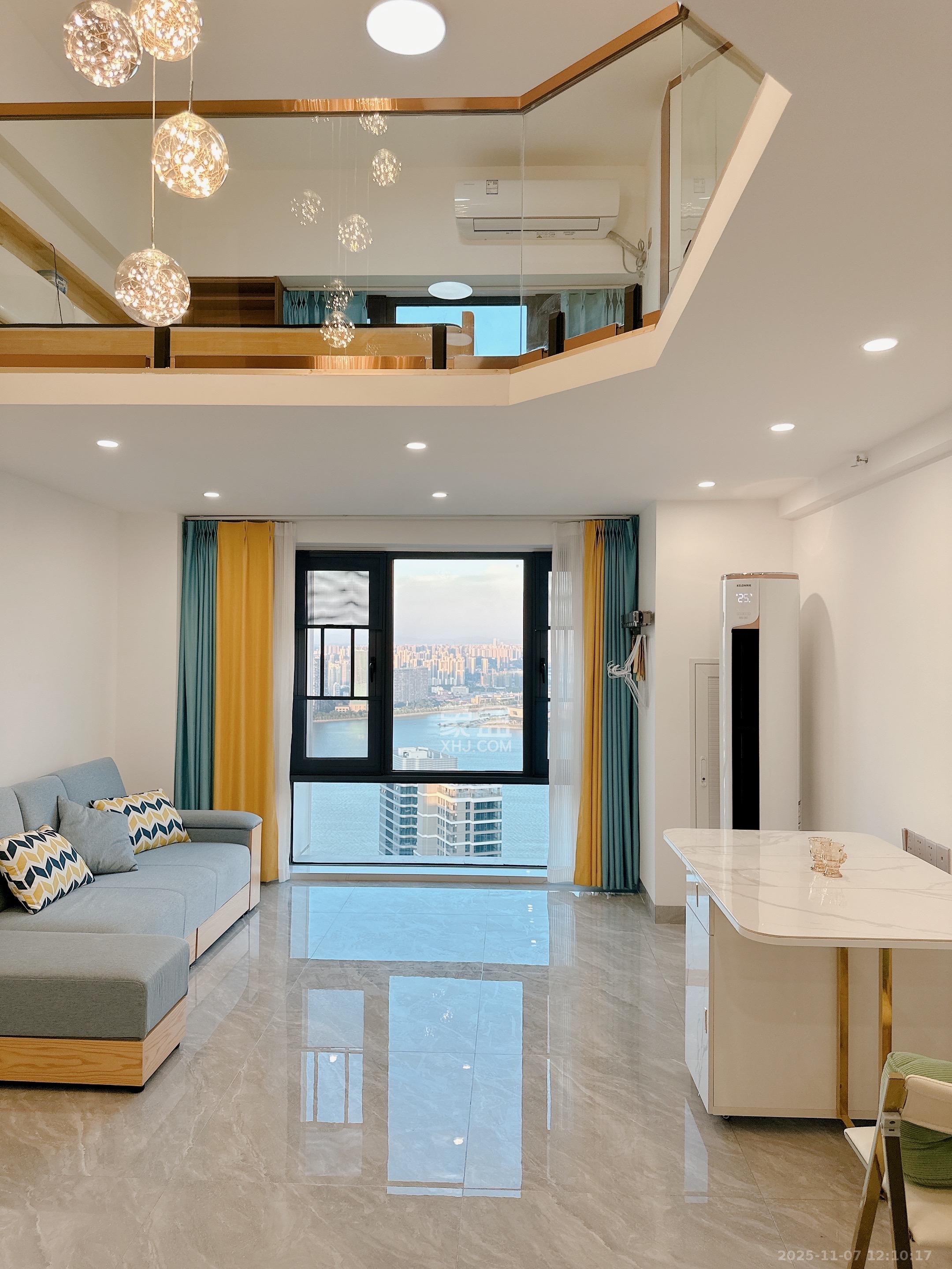 启迪协信中心 2室1厅1卫 2600.0元/月 启迪协信中心 2室1厅1卫 2600.0元/月室内图