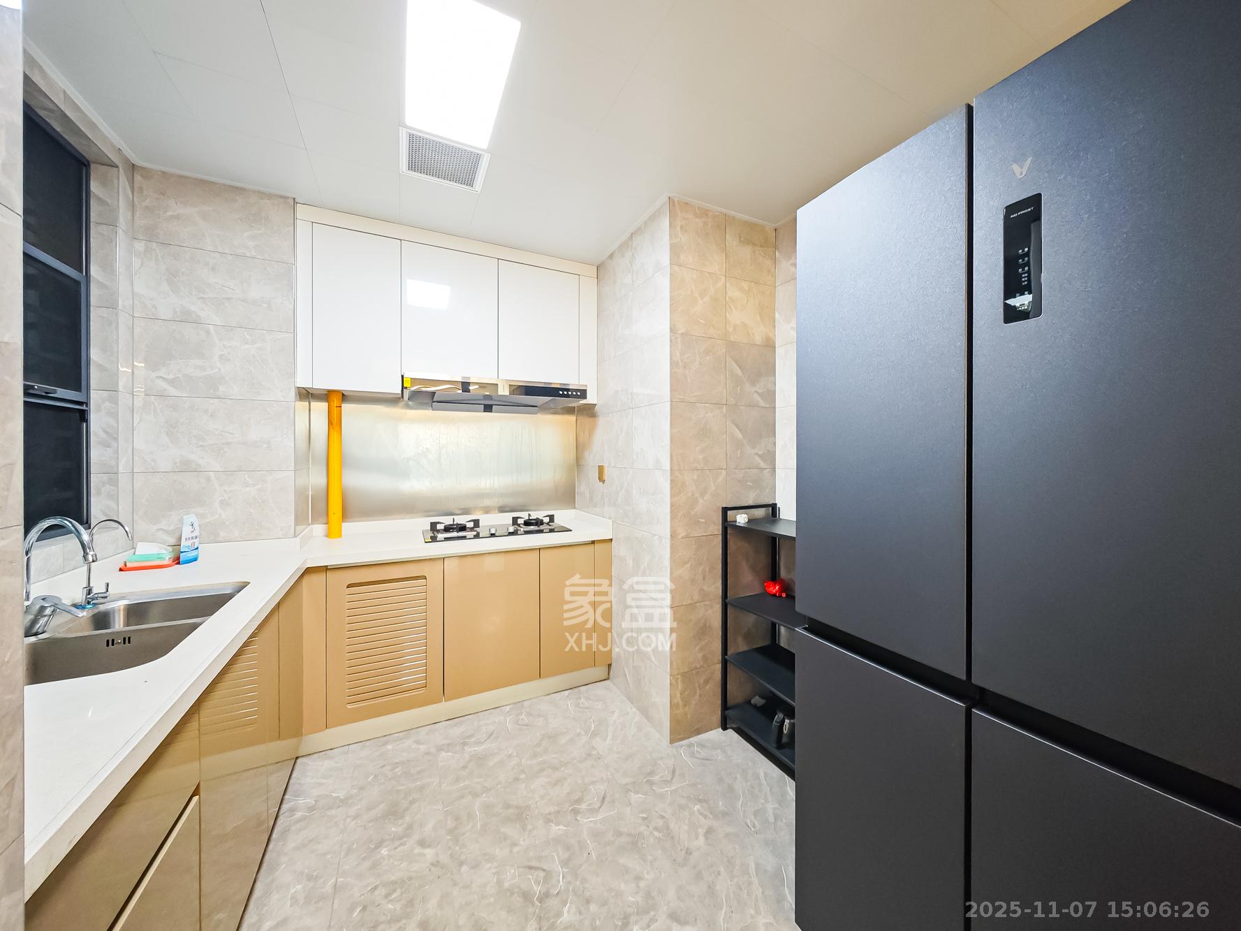 长沙万境潇湘 3室2厅2卫 137.0万 长沙万境潇湘 3室2厅2卫 137.0万厨房