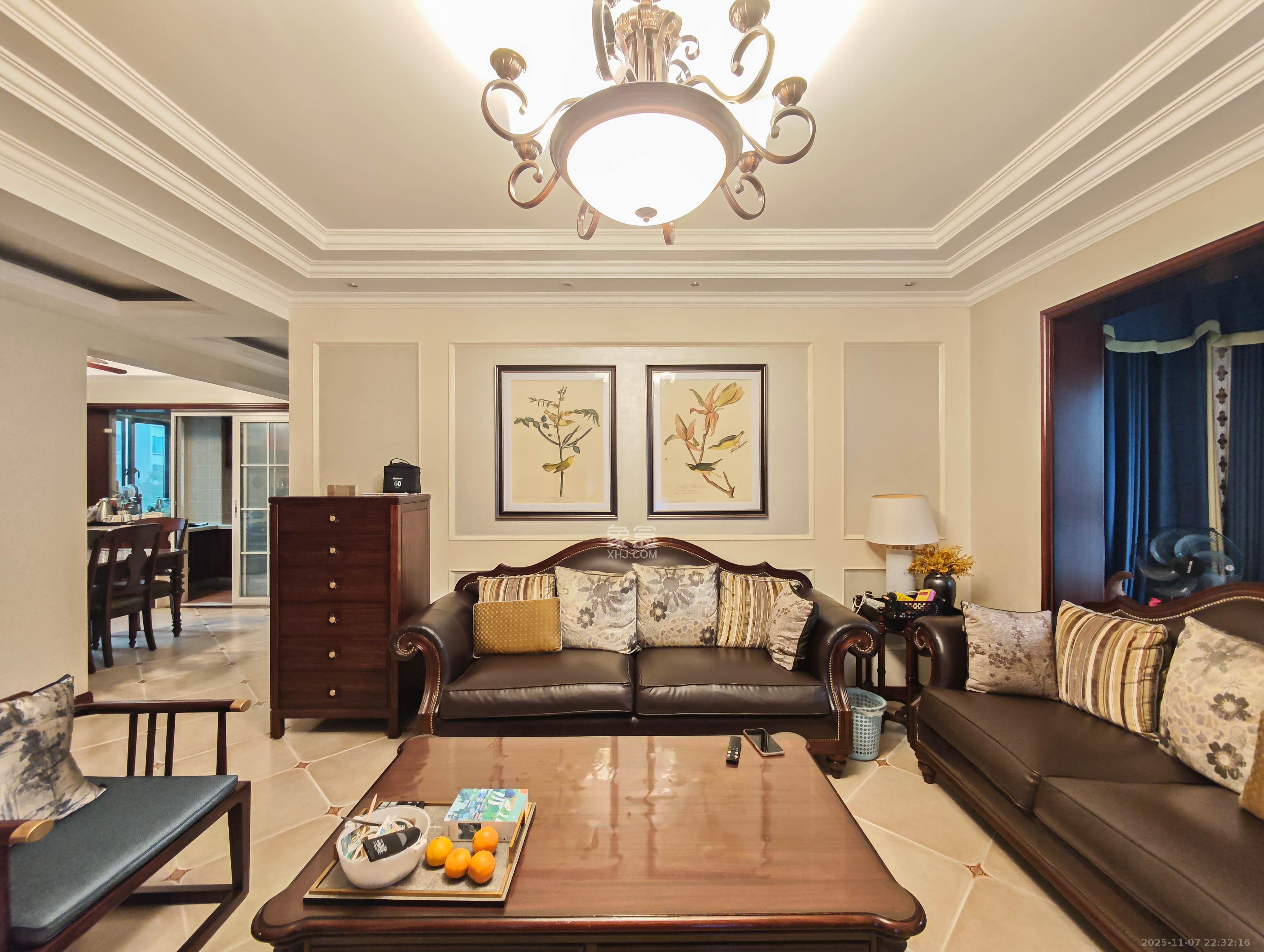 富春山  4室1厅2卫    108.0万