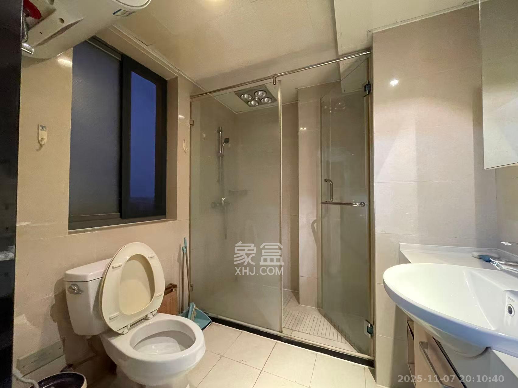 融科檀香山（融科紫檀、香山国际）  1室1厅1卫    1600.0元/月室内图