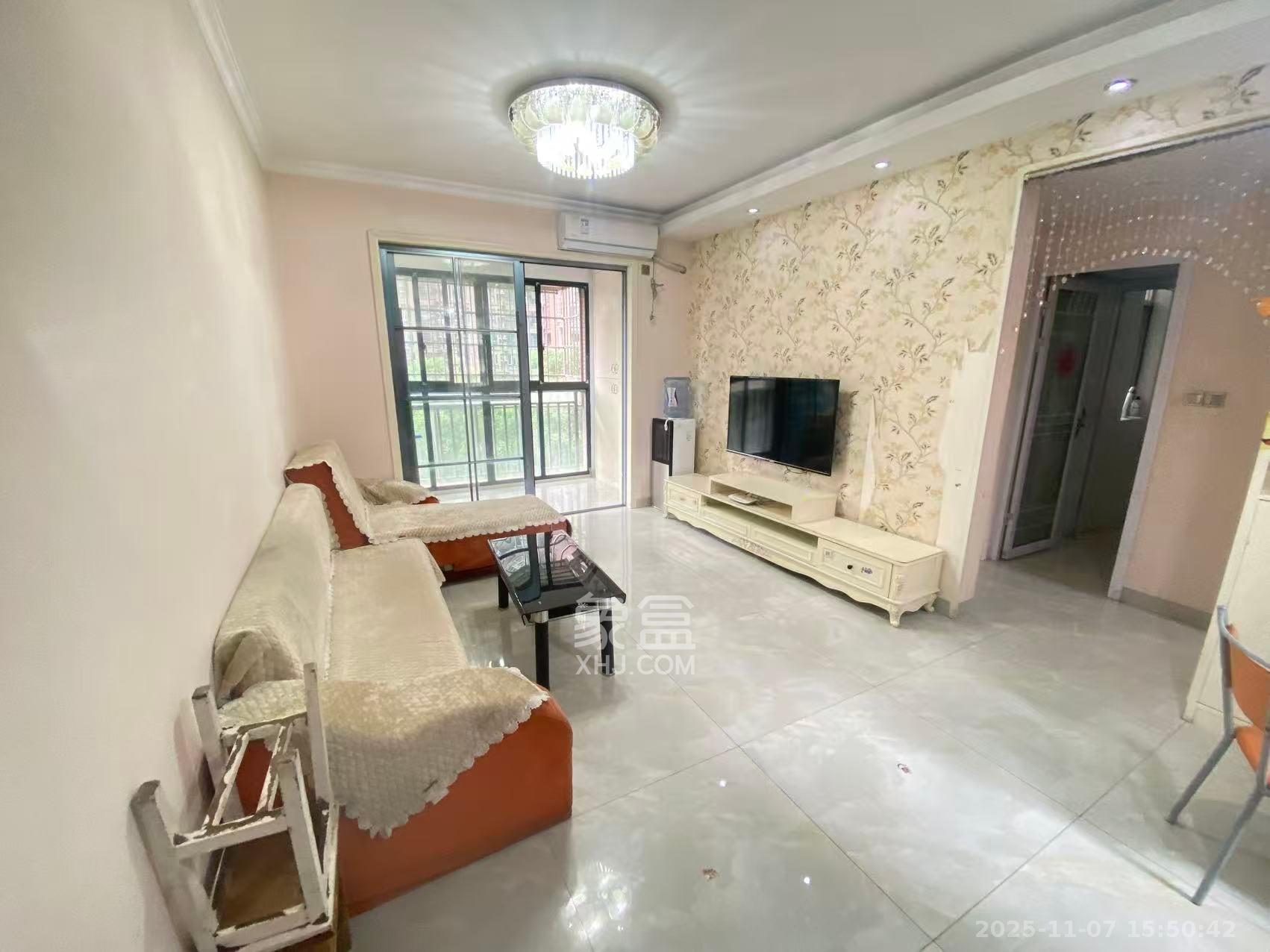 鑫科明珠 2室2厅1卫 2200.0元/月 鑫科明珠 2室2厅1卫 2200.0元/月室内图