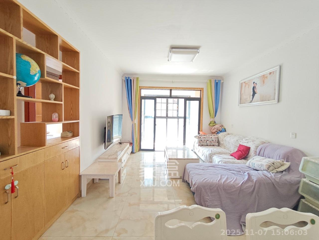 澳海澜庭 2室2厅1卫 1500.0元/月 澳海澜庭 2室2厅1卫 1500.0元/月室内图