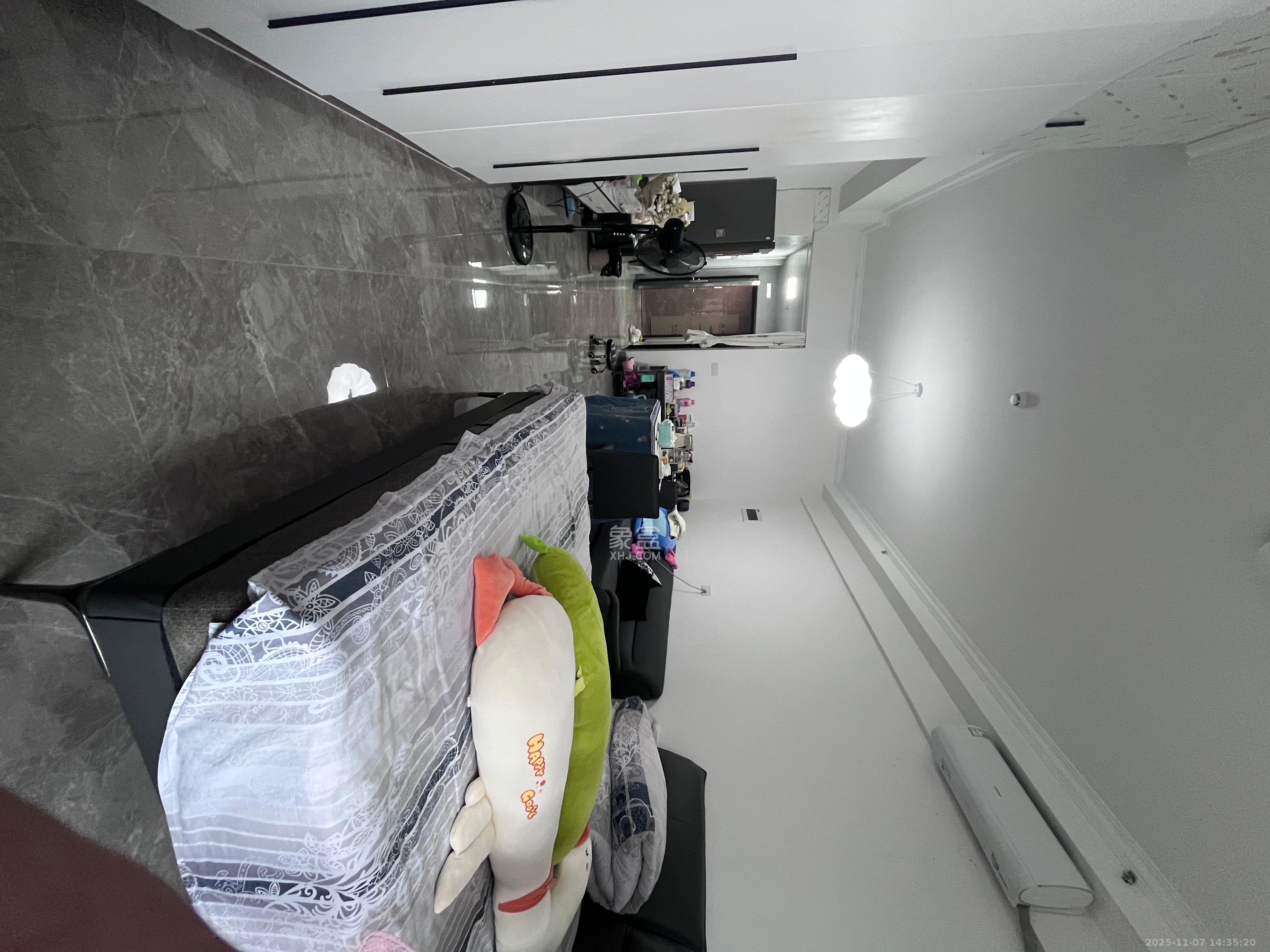 梅溪湖金茂湾  1室1厅1卫    1800.0元/月室内图