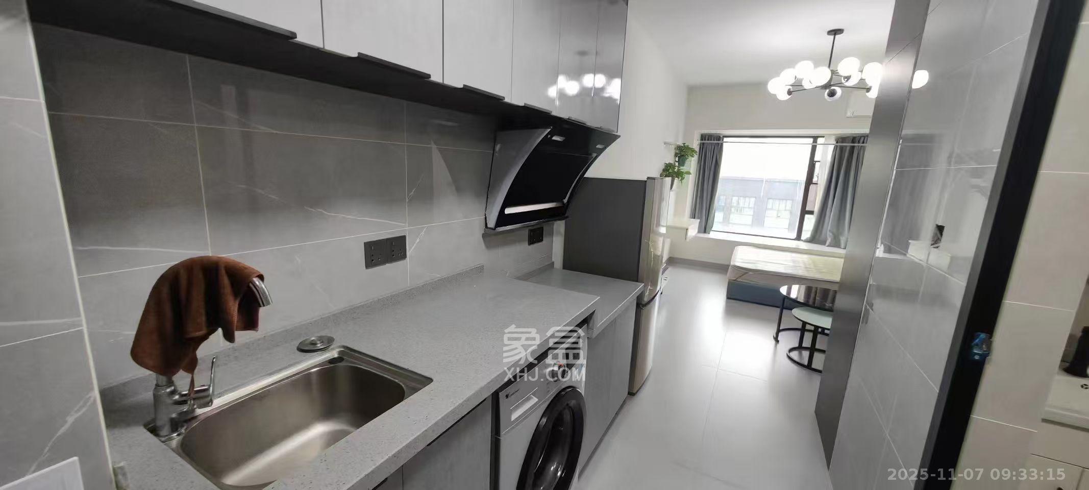 奥园城市天骄一期 1室1厅1卫 1500.0元/月 奥园城市天骄一期 1室1厅1卫 1500.0元/月室内图