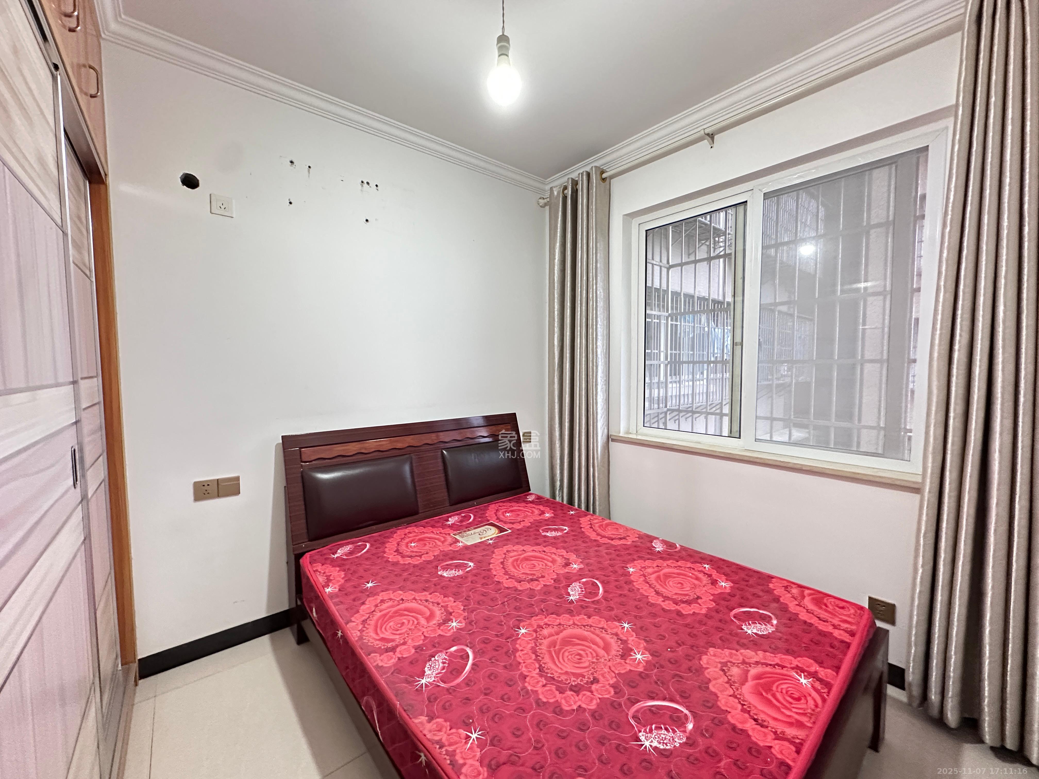 星城新宇黎锦苑  2室1厅1卫    1600.0元/月室内图