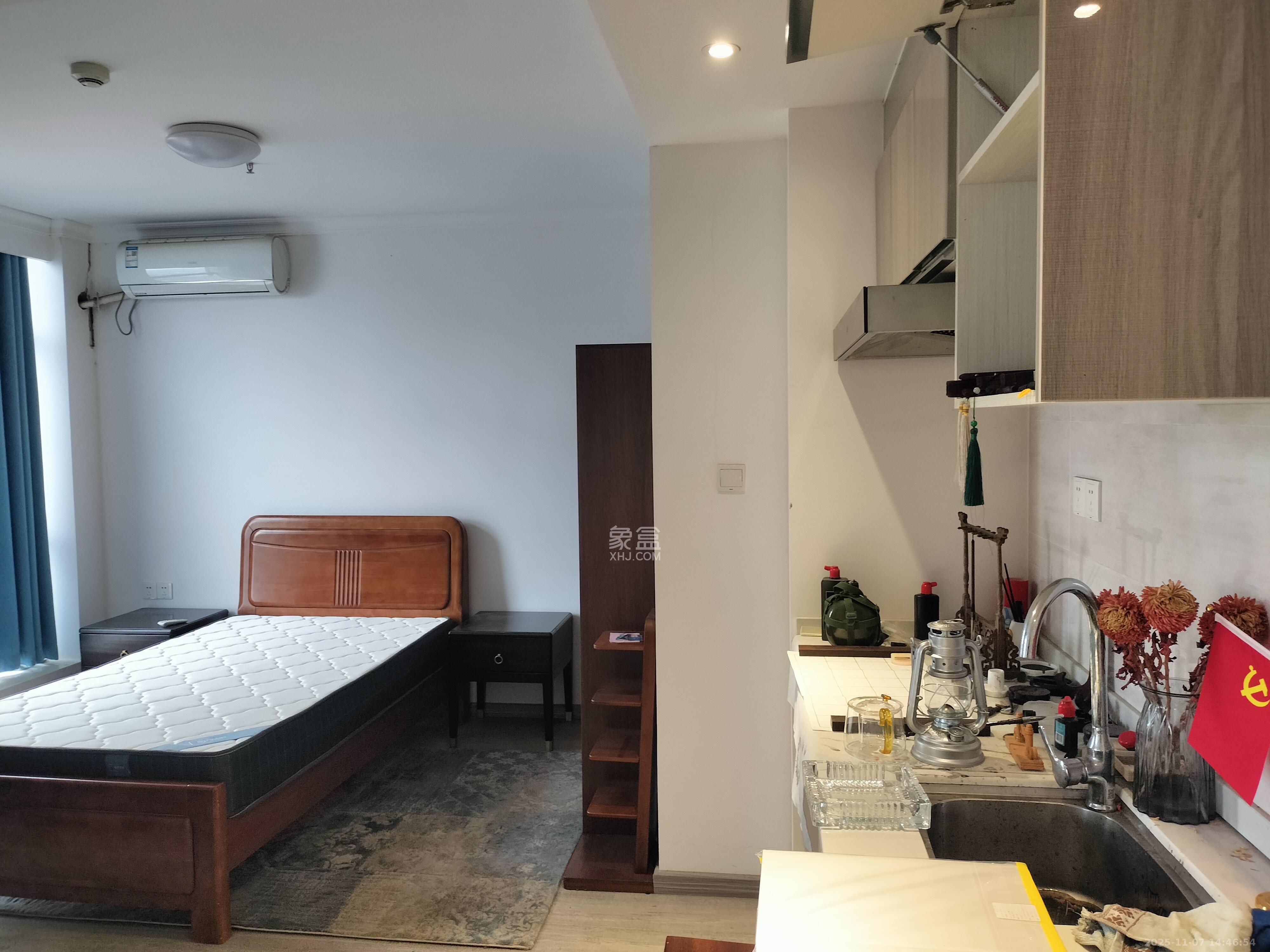 和顺洋湖壹号  1室1厅1卫    1700.0元/月室内图