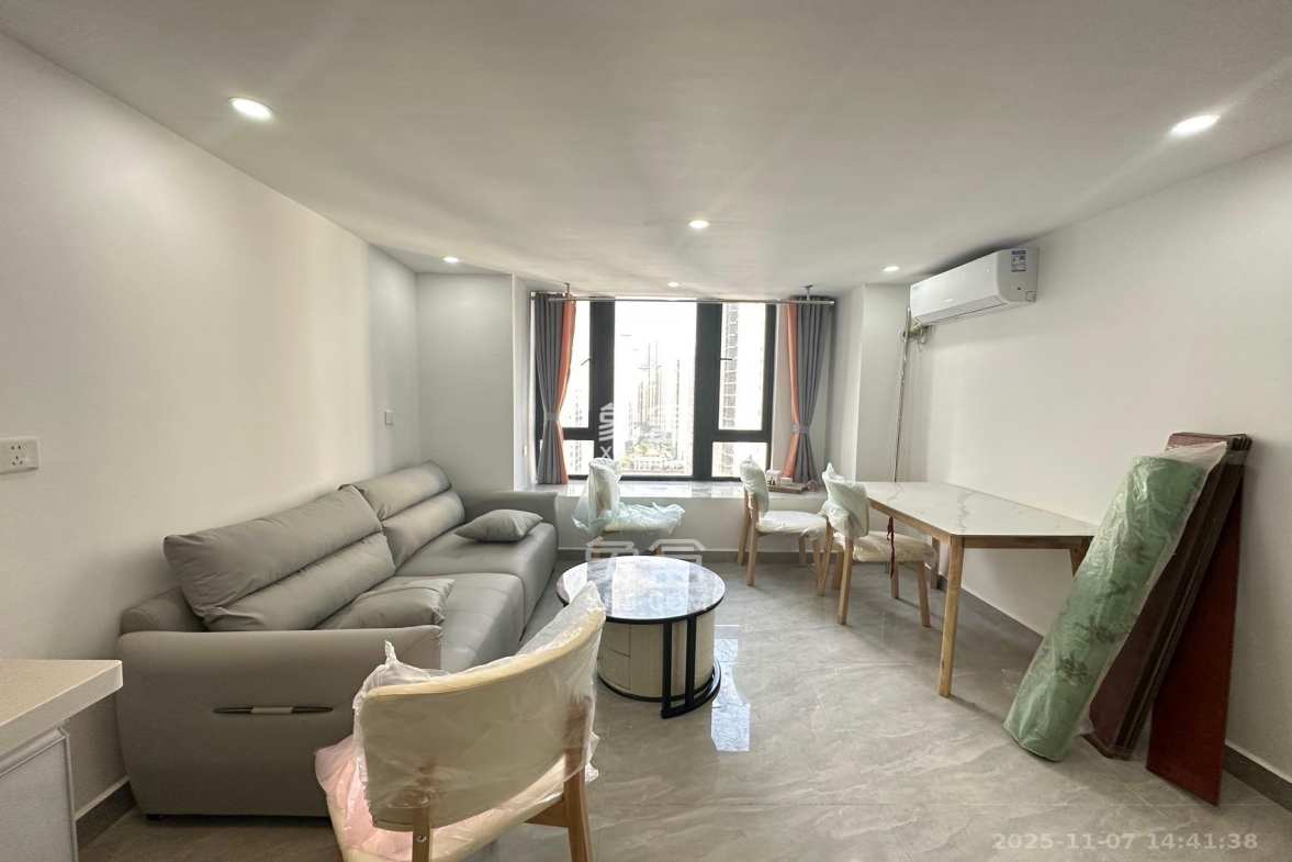 中海阅溪府 2室1厅1卫 2000.0元/月 中海阅溪府 2室1厅1卫 2000.0元/月室内图