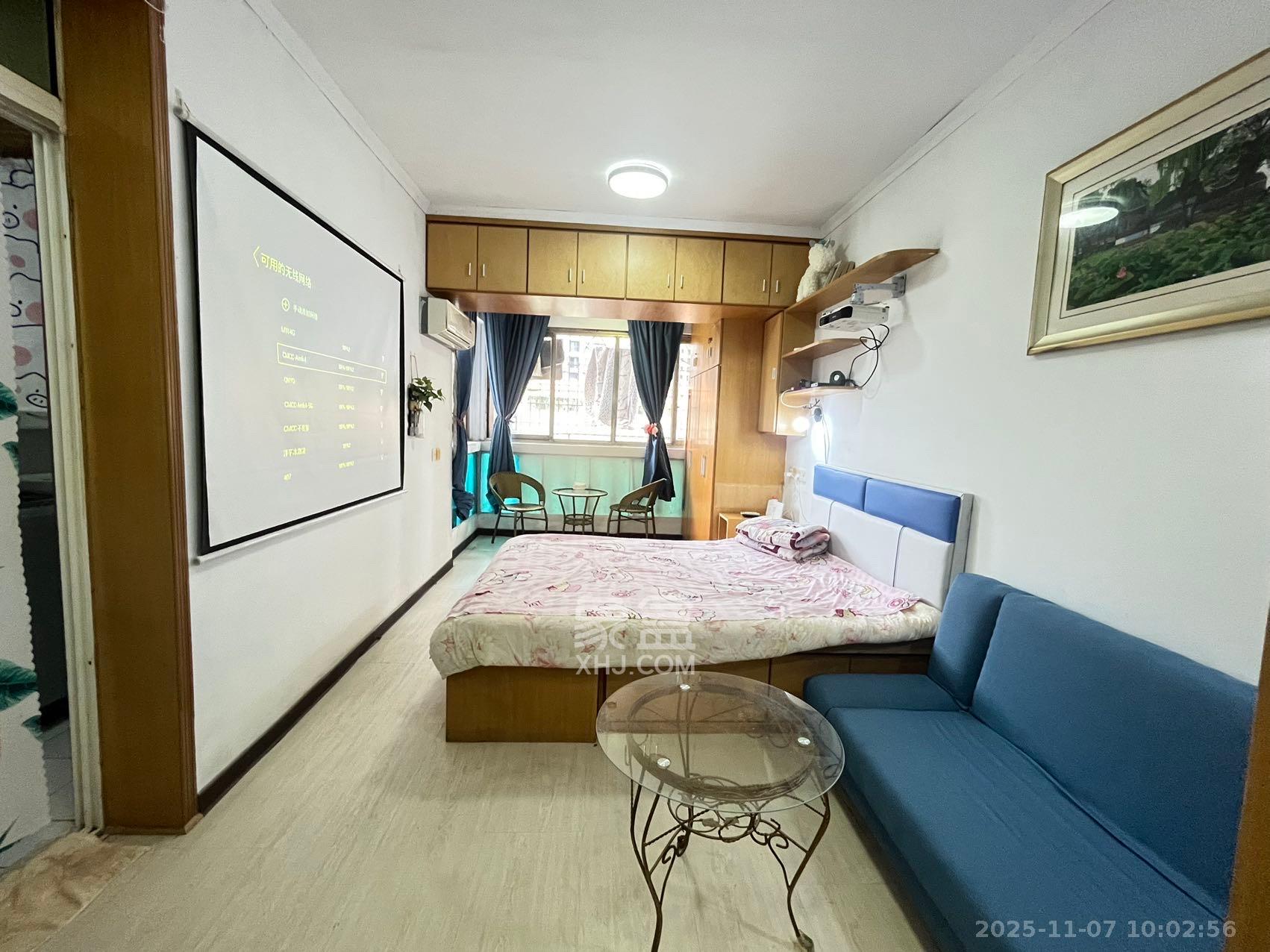 御景龙城  1室1厅1卫    1300.0元/月