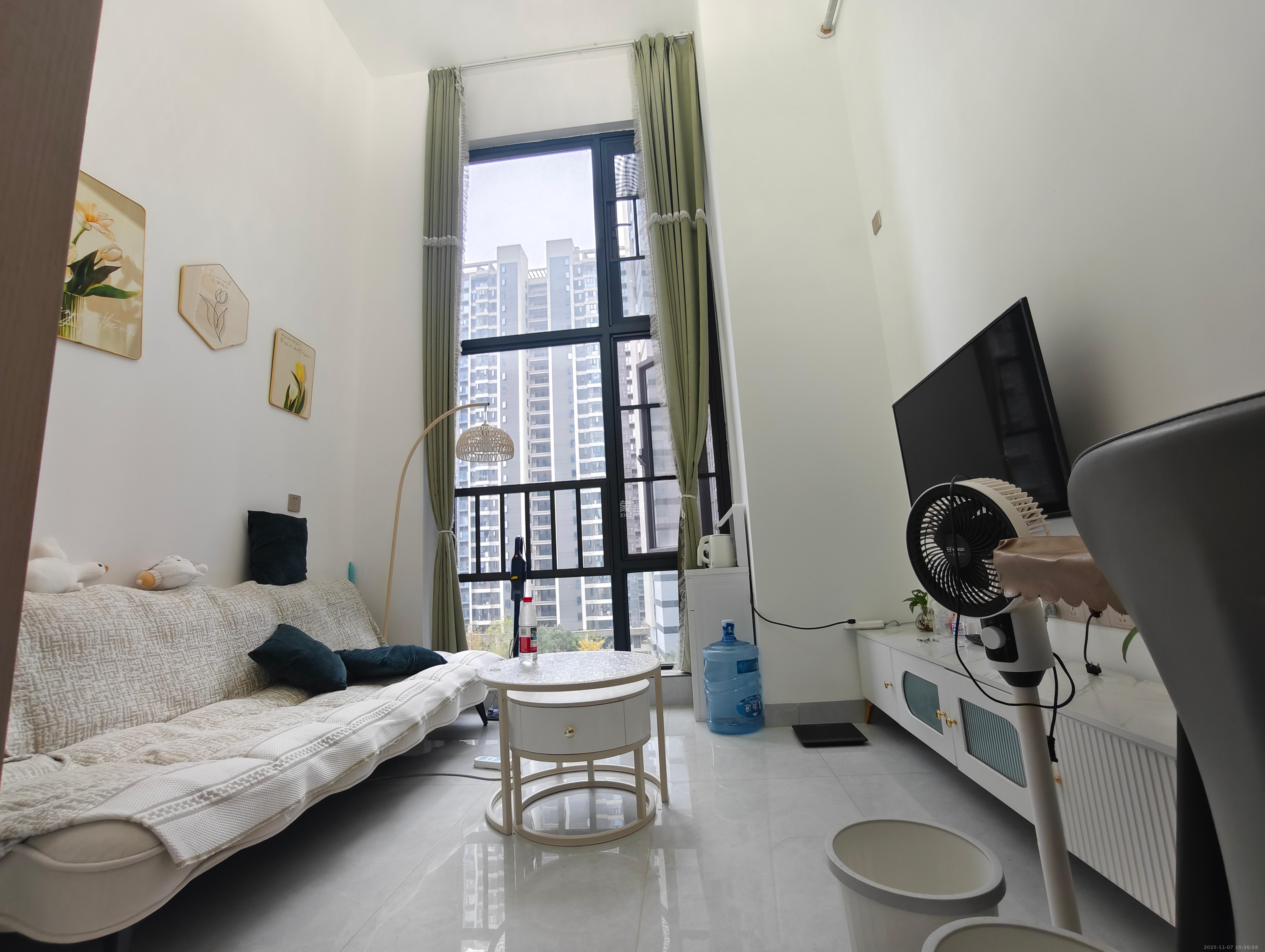 爱家当代境 1室1厅1卫 2200.0元/月 爱家当代境 1室1厅1卫 2200.0元/月室内图