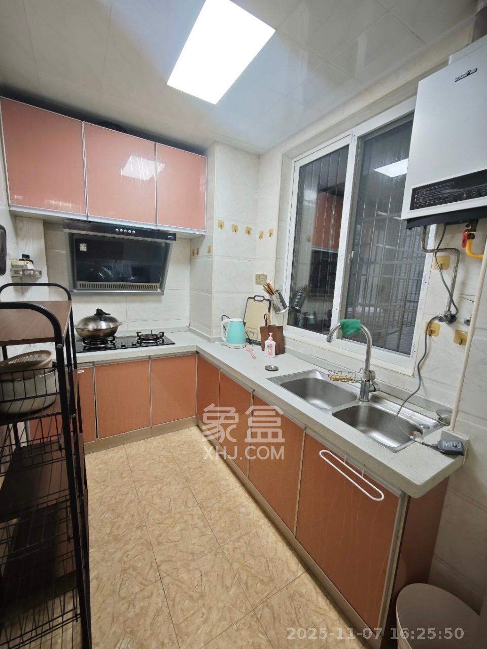 星城新宇黎雅苑  1室2厅1卫    1600.0元/月室内图