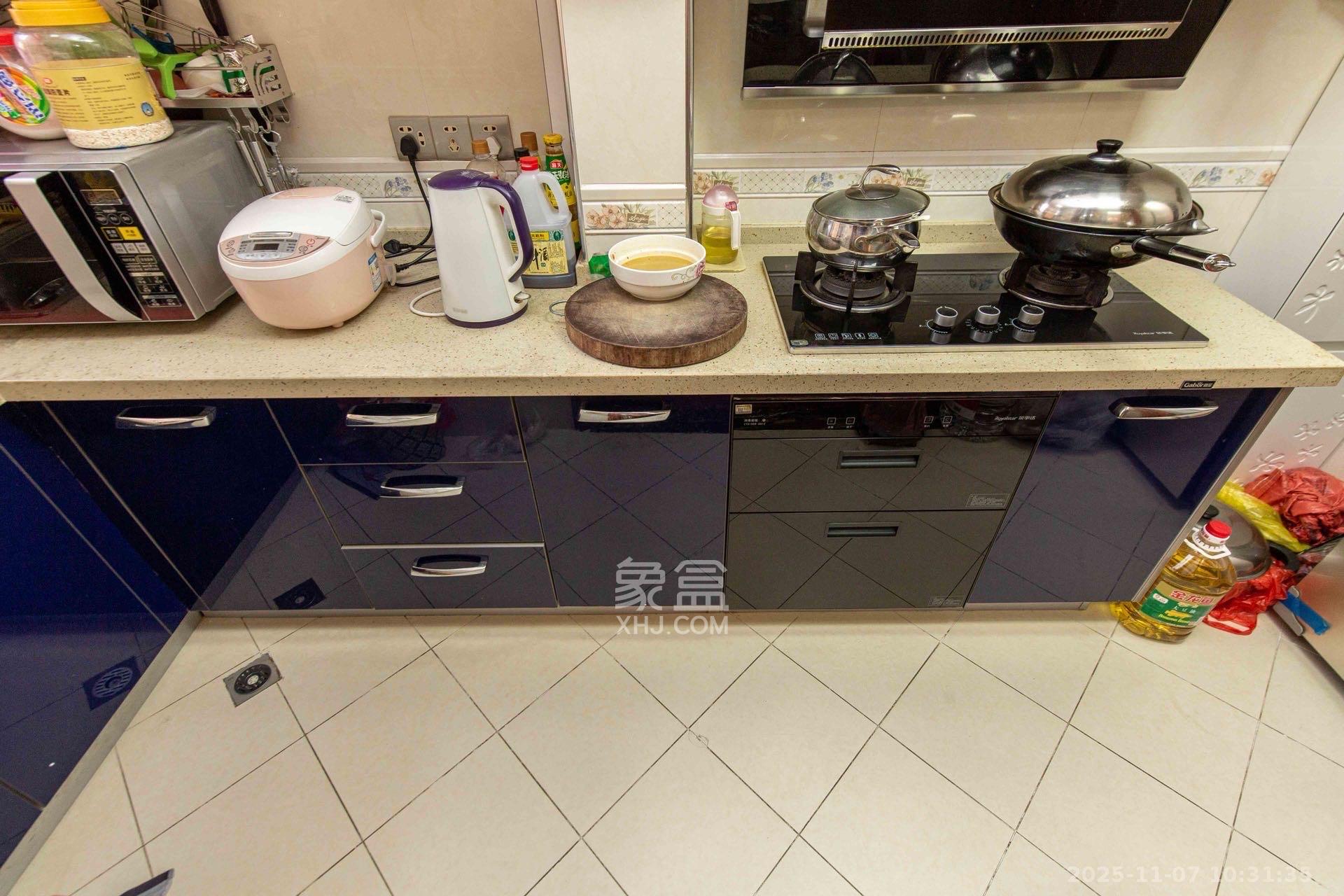 五矿万境水岸二期（五矿万境水岸和苑）  1室0厅0卫    2300.0元/月室内图