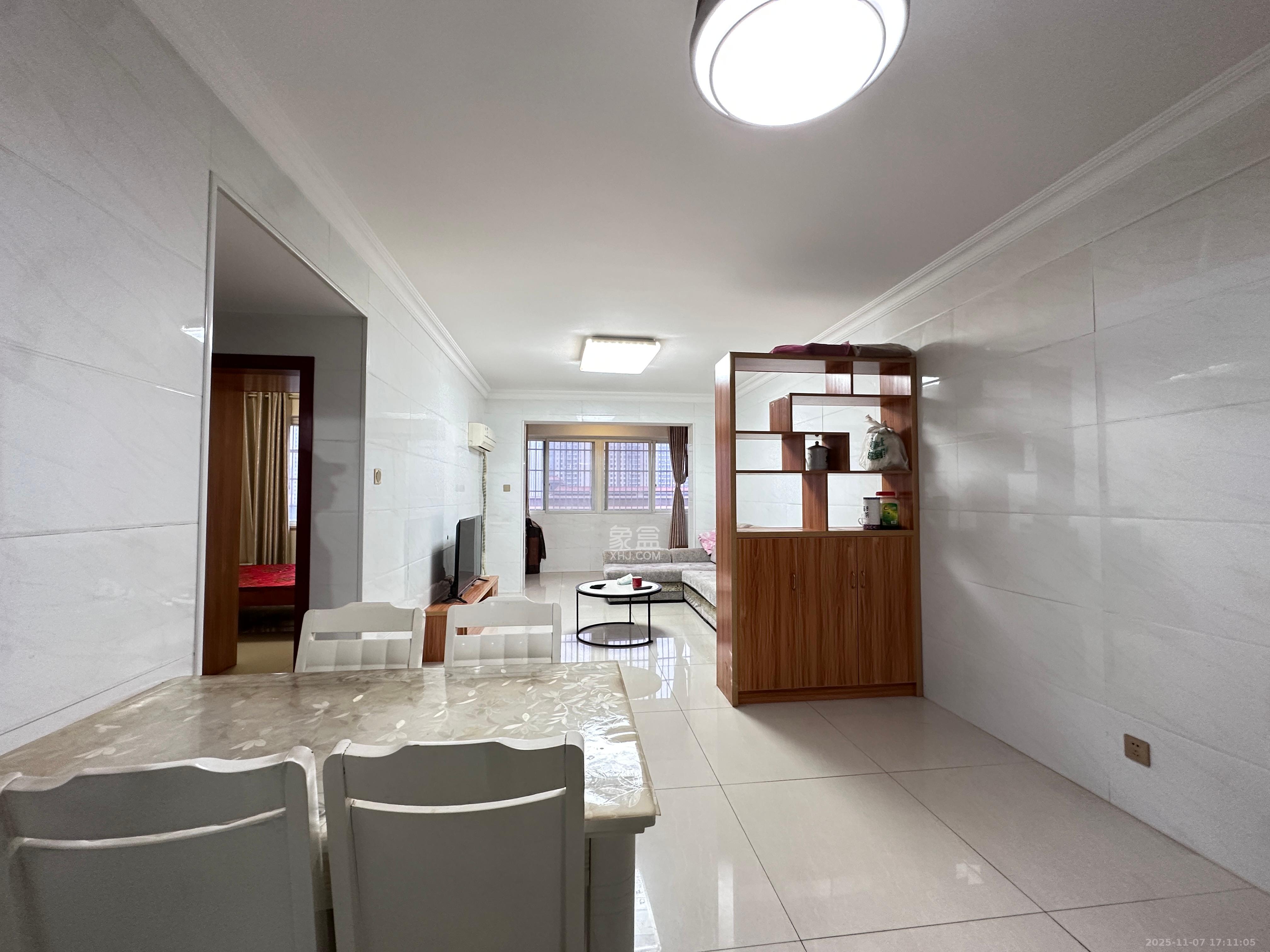 星城新宇黎锦苑  2室1厅1卫    1600.0元/月室内图