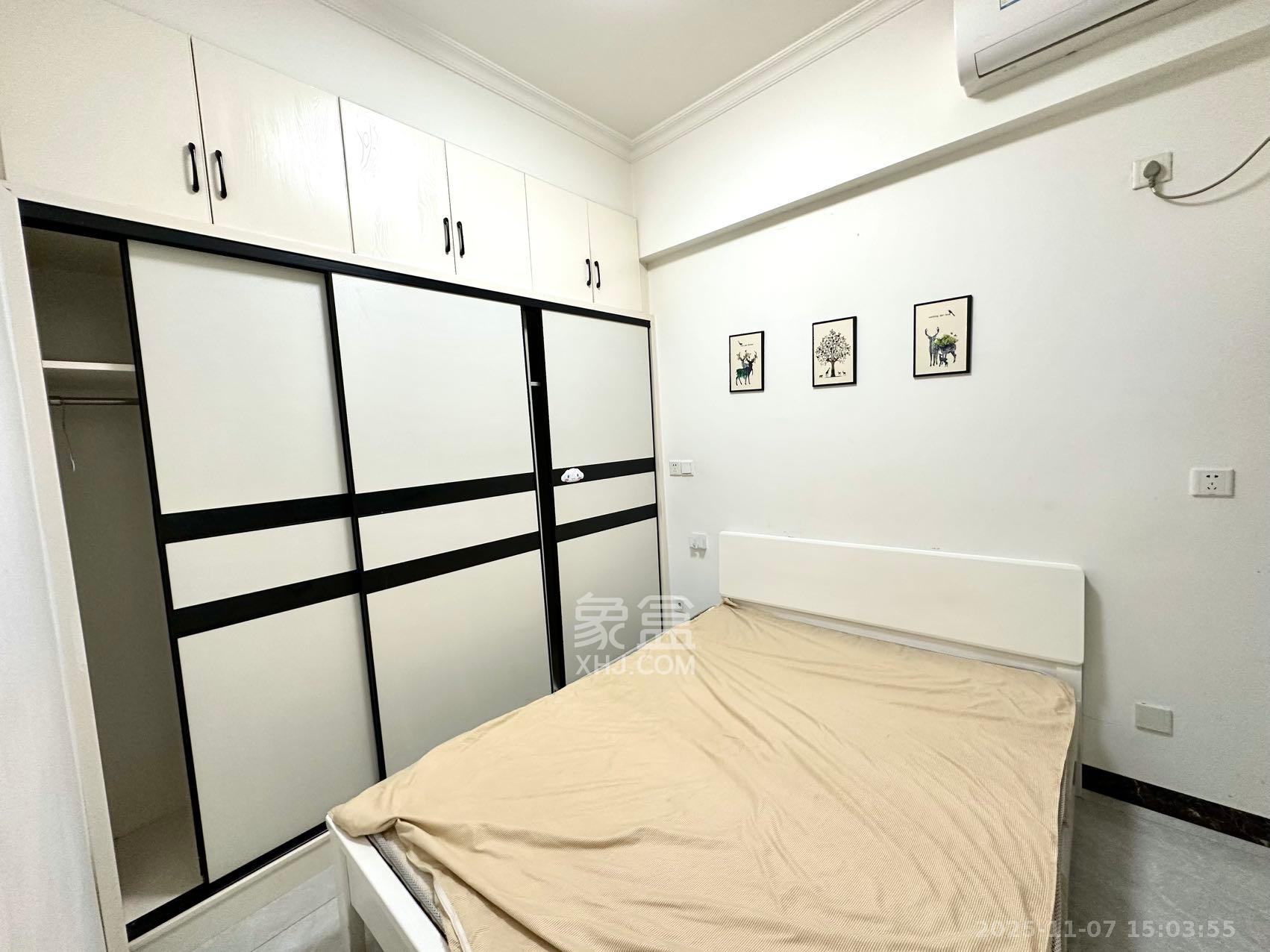 才子嘉都 2室1厅1卫 1700.0元/月 才子嘉都 2室1厅1卫 1700.0元/月室内图