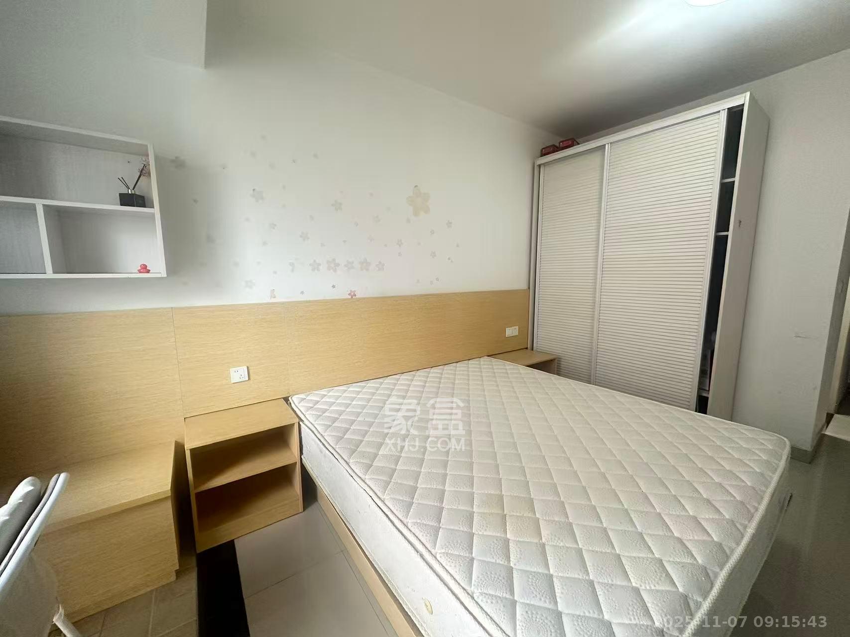 佳兴国际汇  1室1厅1卫    1300.0元/月