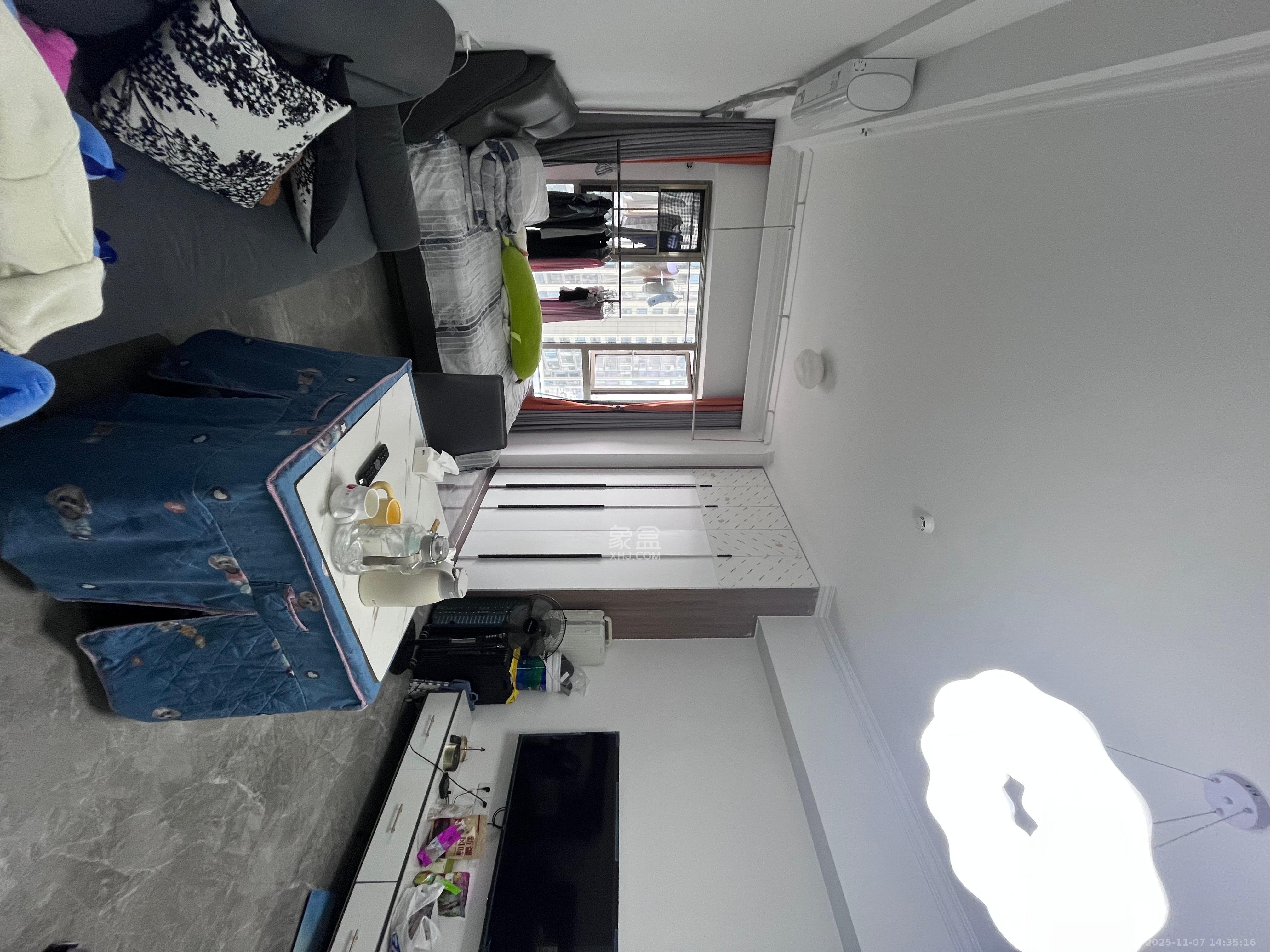 梅溪湖金茂湾  1室1厅1卫    1800.0元/月室内图