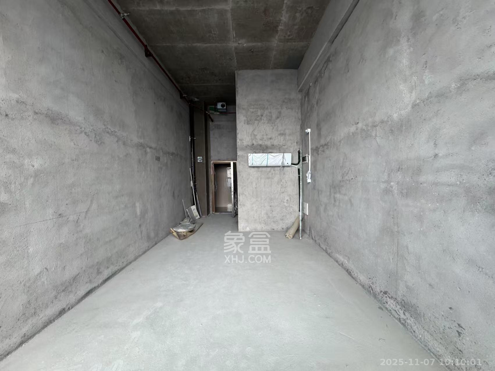 恒大珺悦府  1室1厅1卫    2000.0元/月室内图