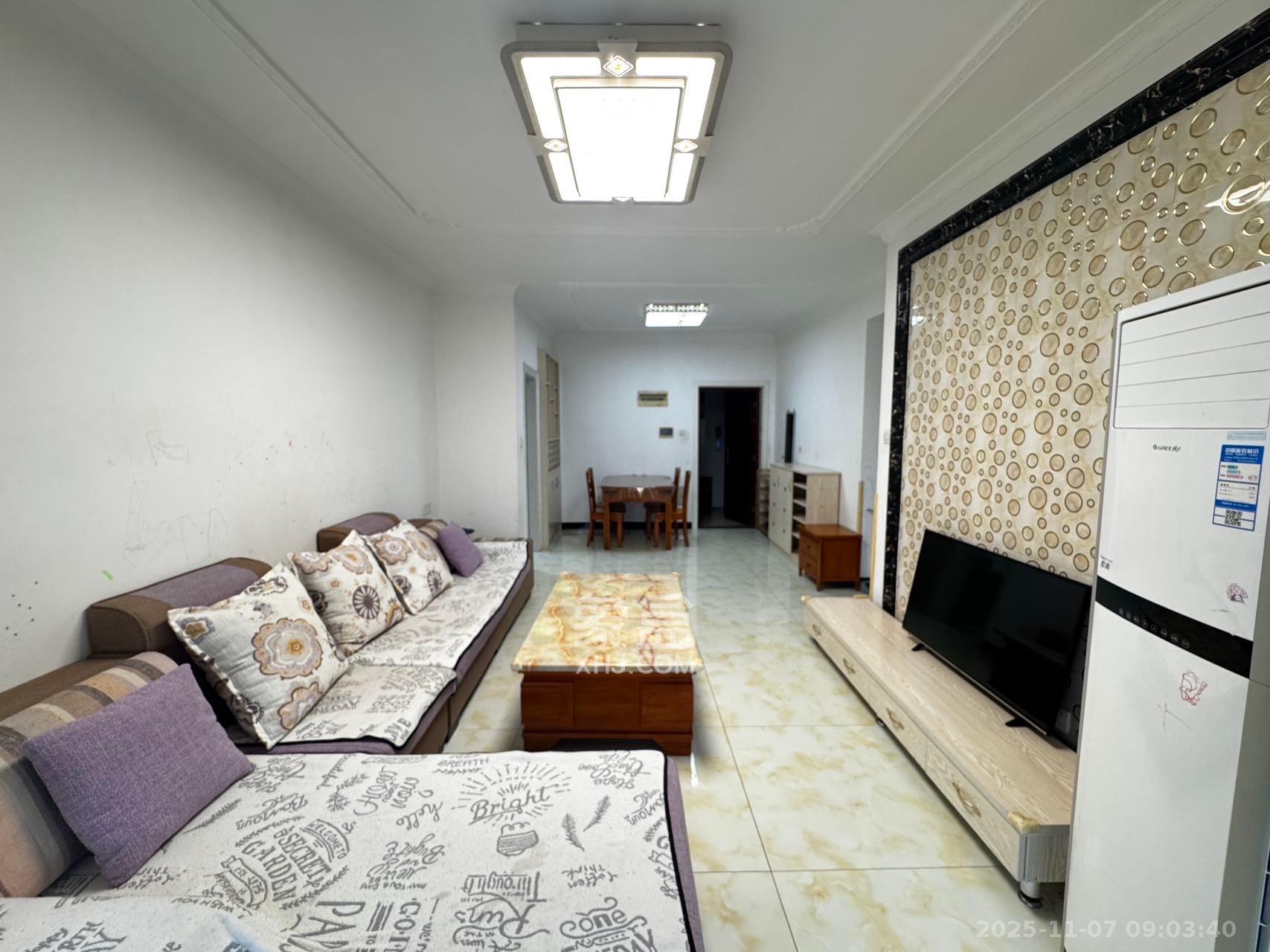 润和之悦（金泽园）  2室2厅1卫    1400.0元/月