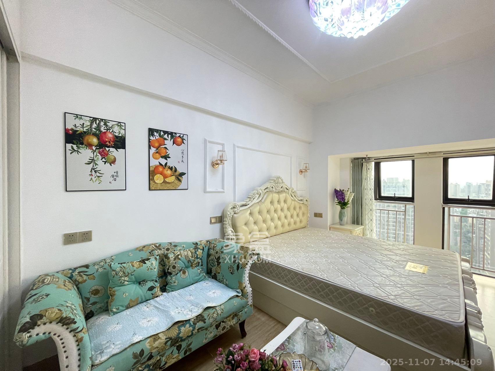 达美D6区 1室1厅1卫 1600.0元/月 达美D6区 1室1厅1卫 1600.0元/月室内图