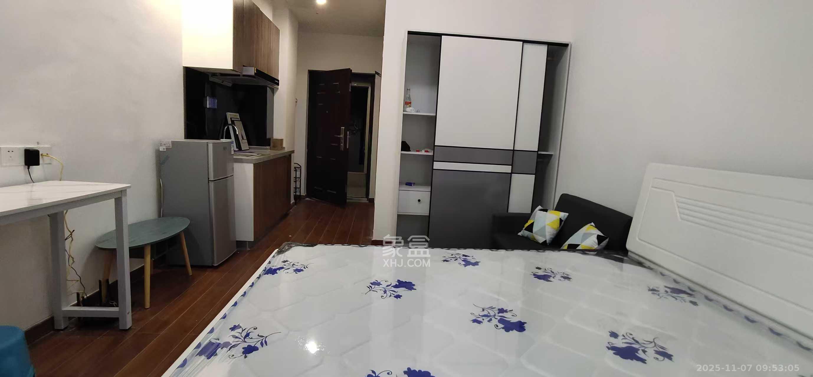 荣泰广场  1室1厅1卫    1000.0元/月室内图