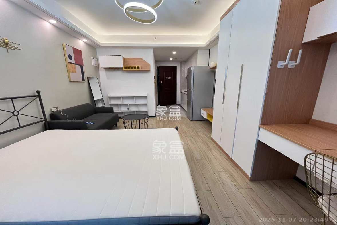 中海阅江府 1室1厅1卫 2000.0元/月 中海阅江府 1室1厅1卫 2000.0元/月室内图