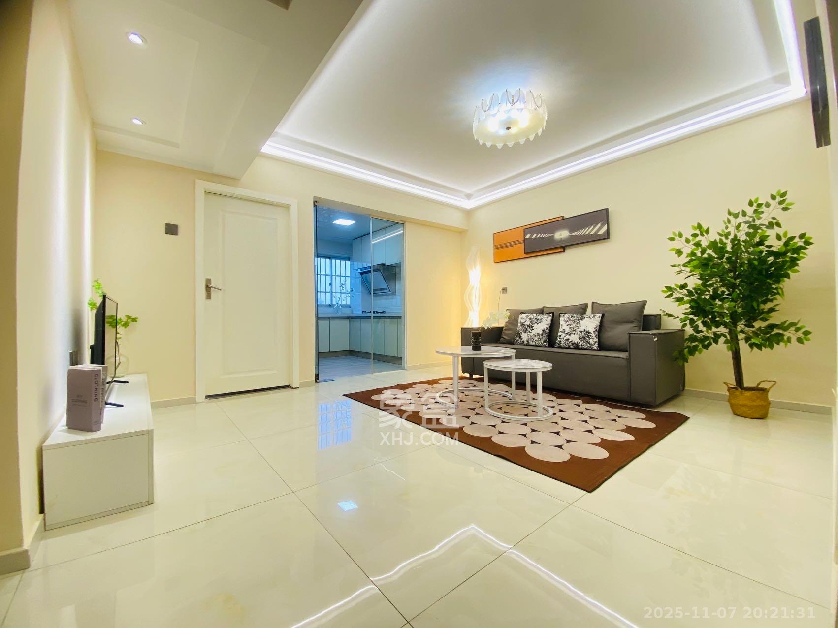 宏景名厦  1室2厅2卫    3580.0元/月室内图