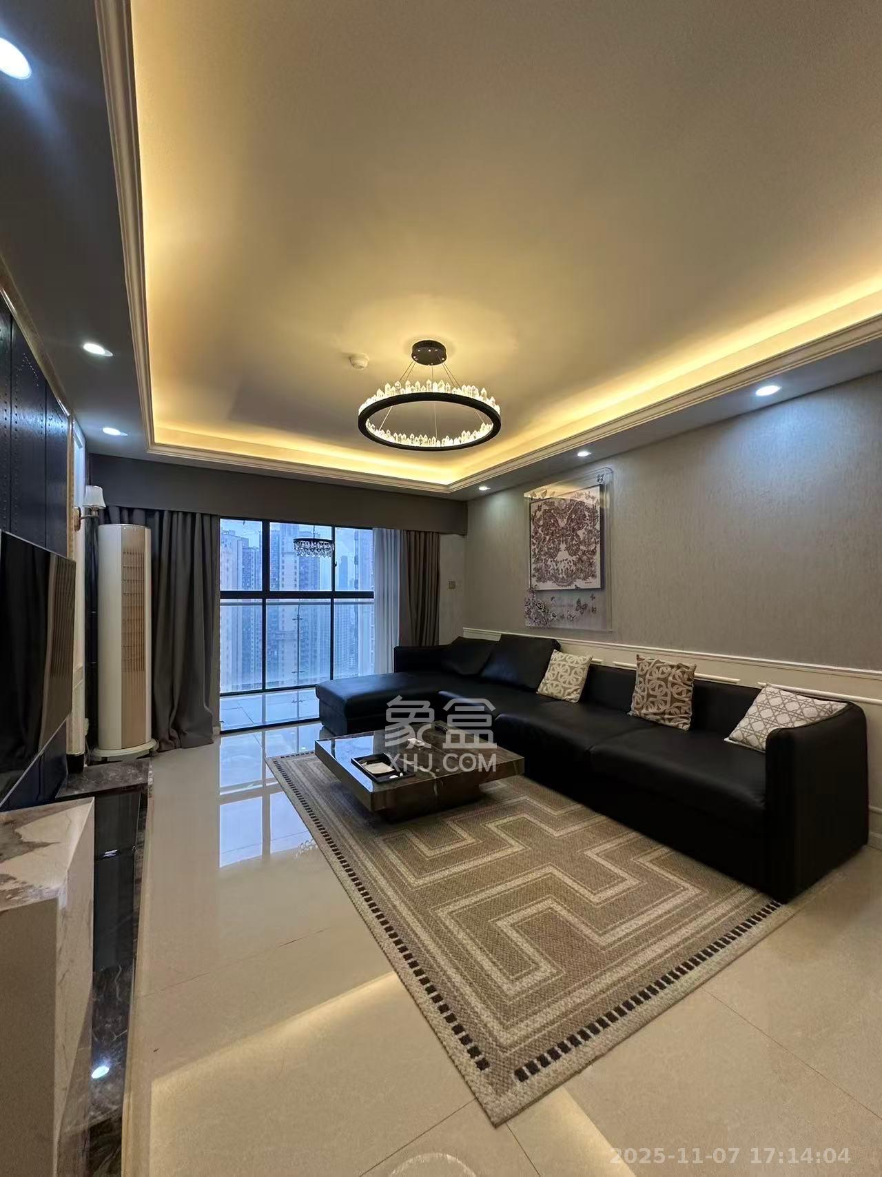 北辰三角洲E5区 3室1厅1卫 4800.0元/月 北辰三角洲E5区 3室1厅1卫 4800.0元/月室内图