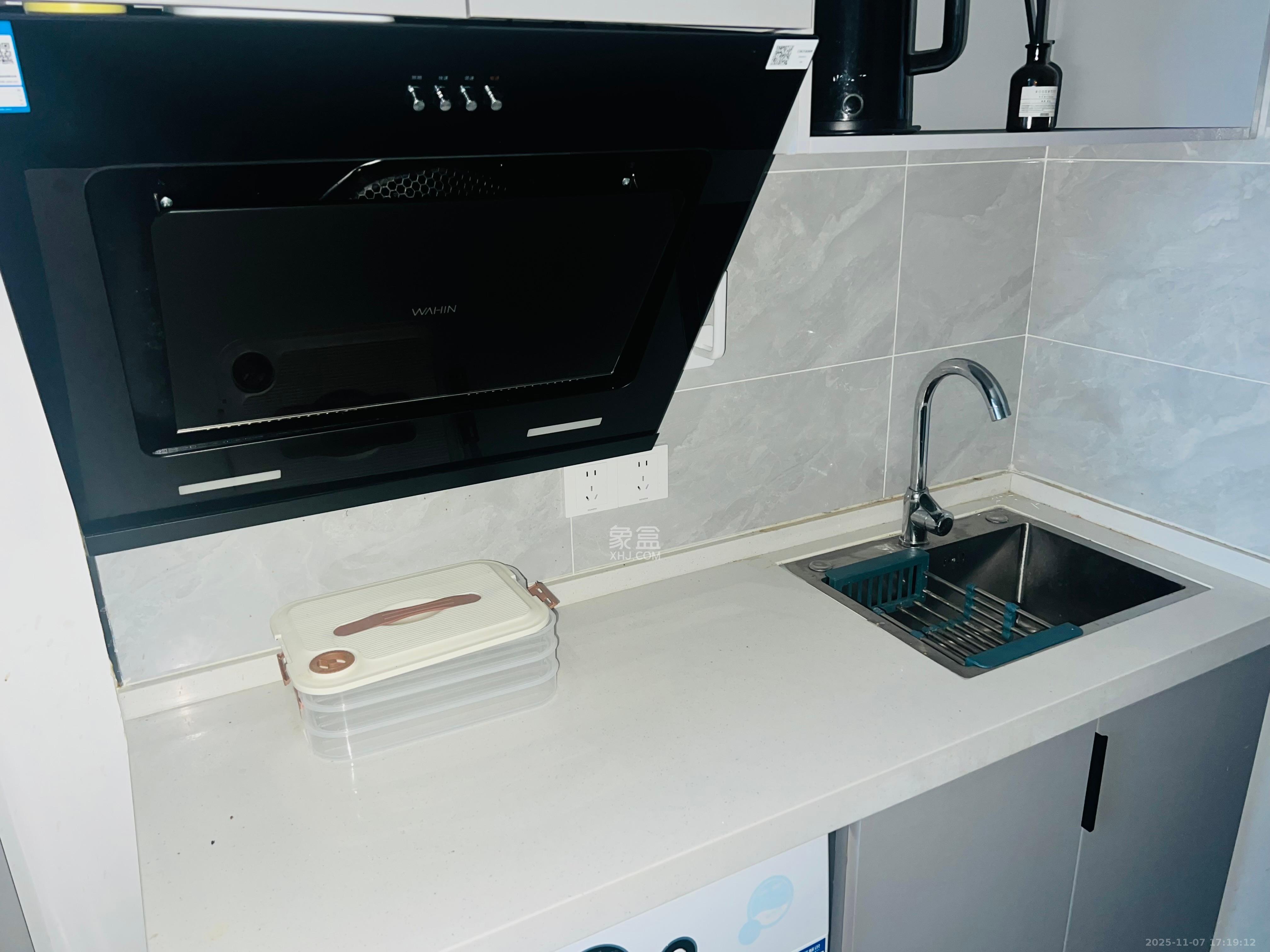 梅溪湖金茂湾  1室0厅0卫    1800.0元/月室内图