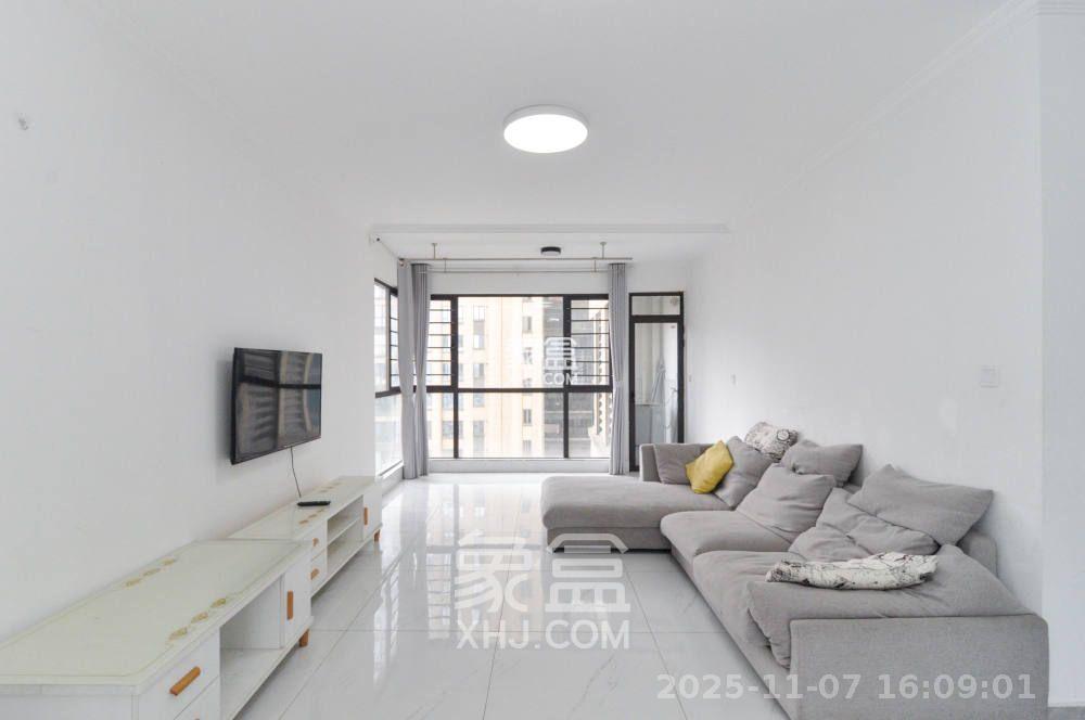 梅溪湖金茂悦（金悦雅苑）  4室2厅2卫    3300.0元/月室内图