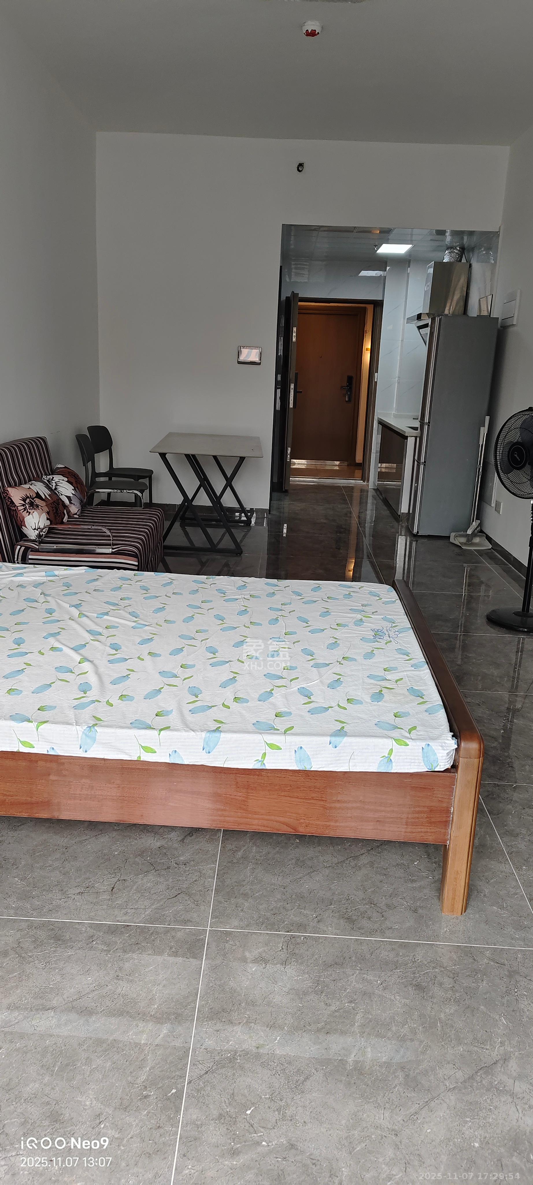 海伦堡爱ME城市  1室1厅1卫    1400.0元/月室内图